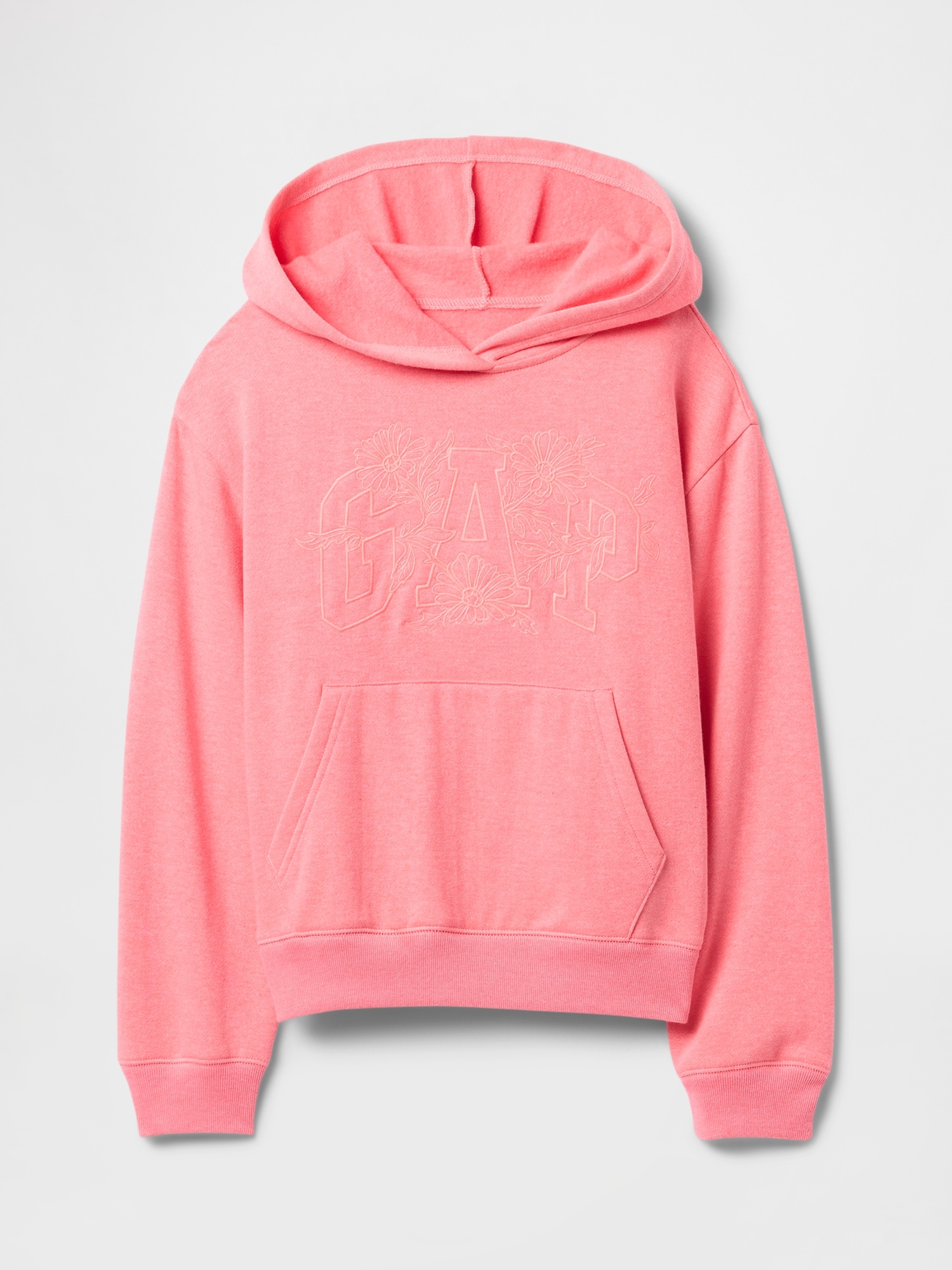 GAP Childrens sweatshirt with logo - Girls