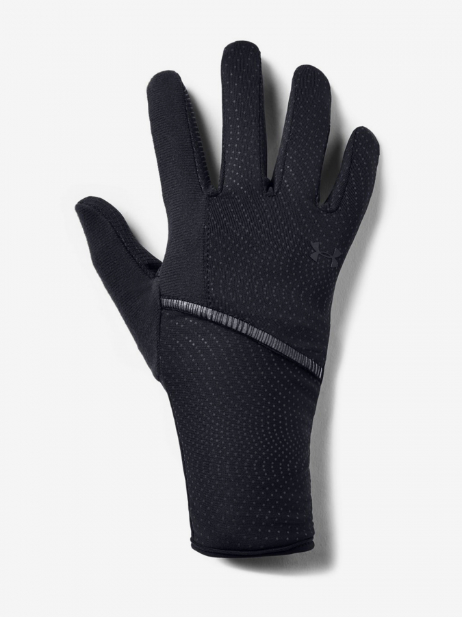 Gloves Under Armour Storm Run Liner-Blk