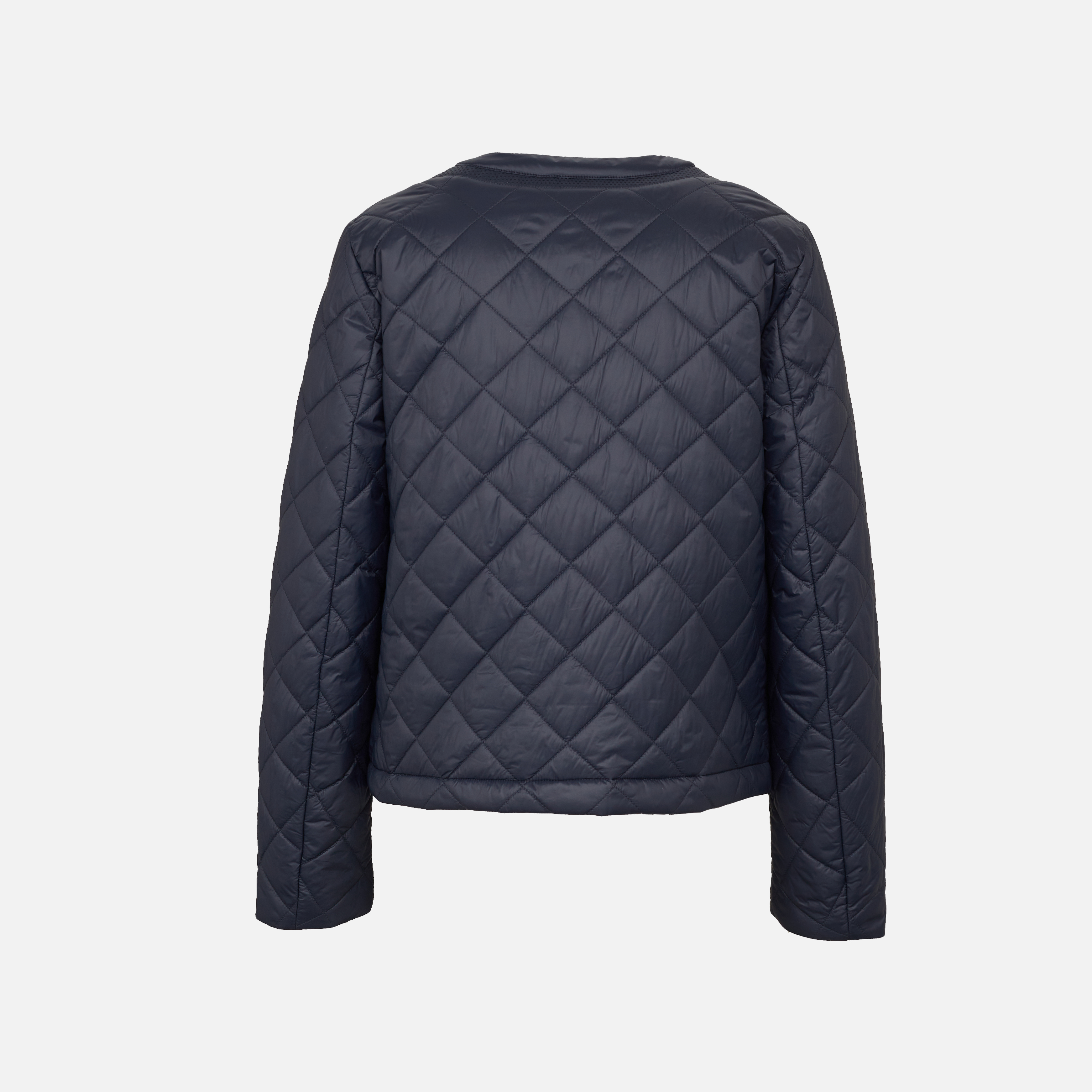 Dark blue women&#039;s jacket Geox W Amabel - Women