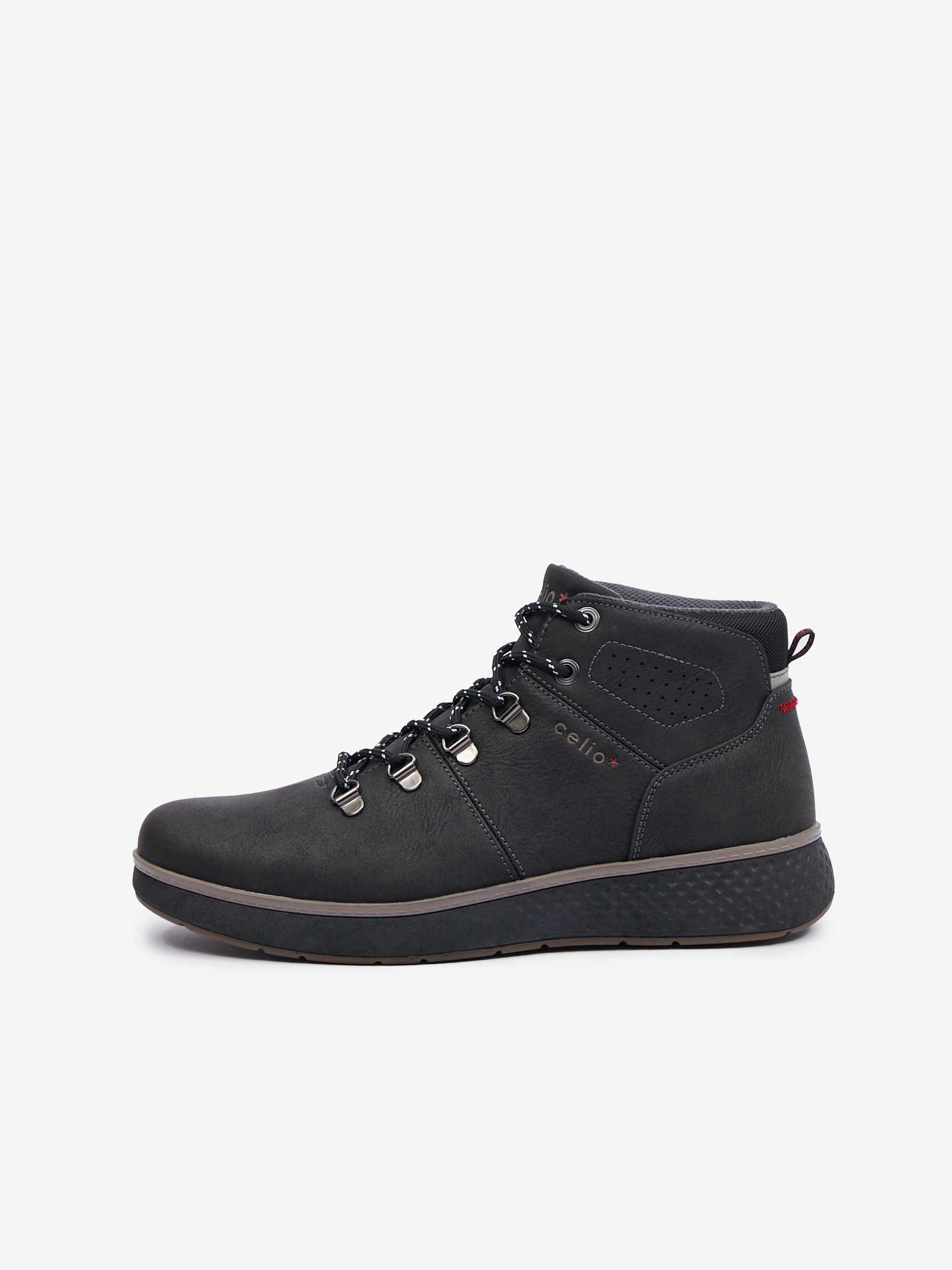 Celio Black ankle boots - Men&#039;s