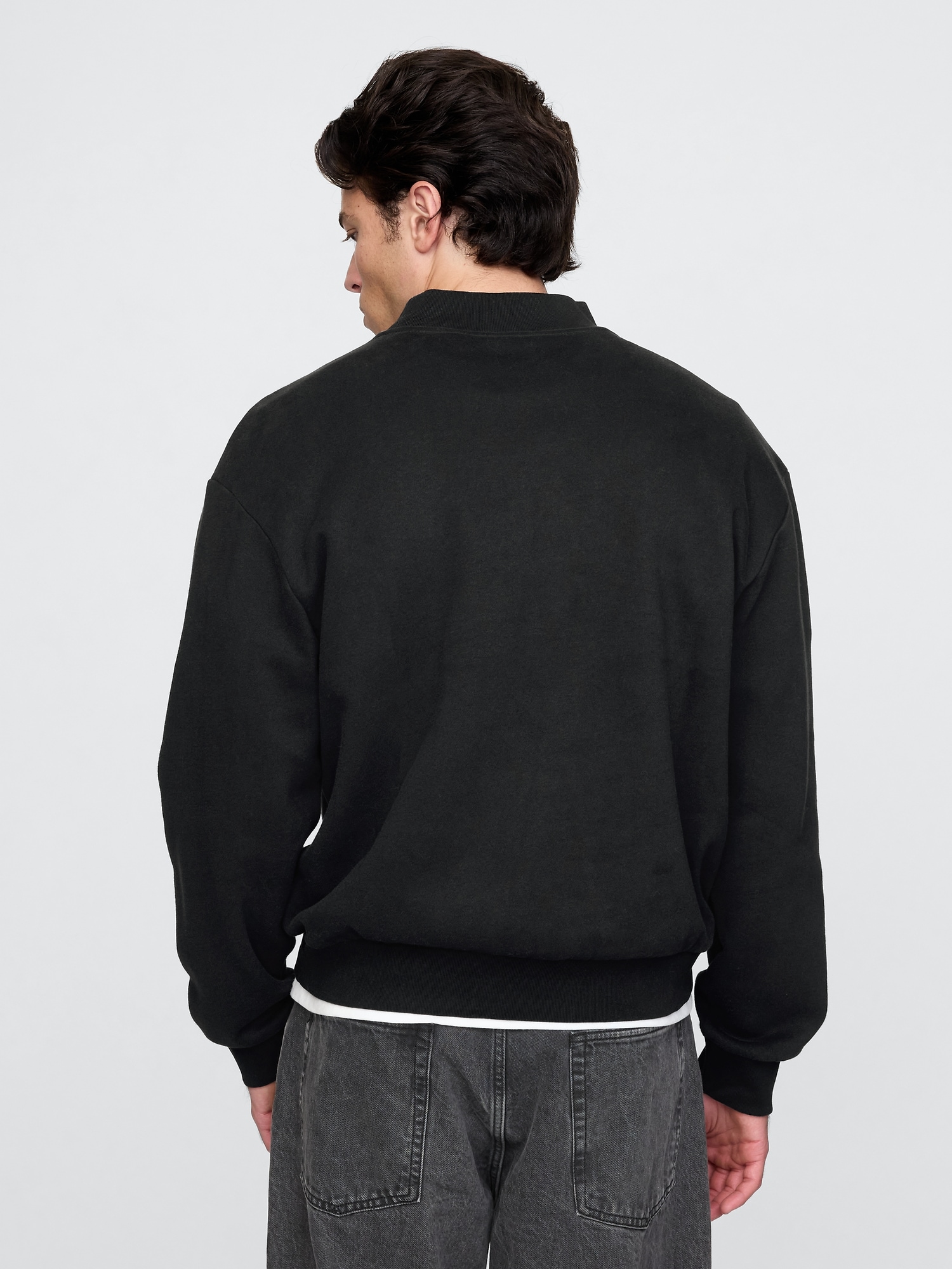 Gap Athletic Sweatshirt - Men&#039;s