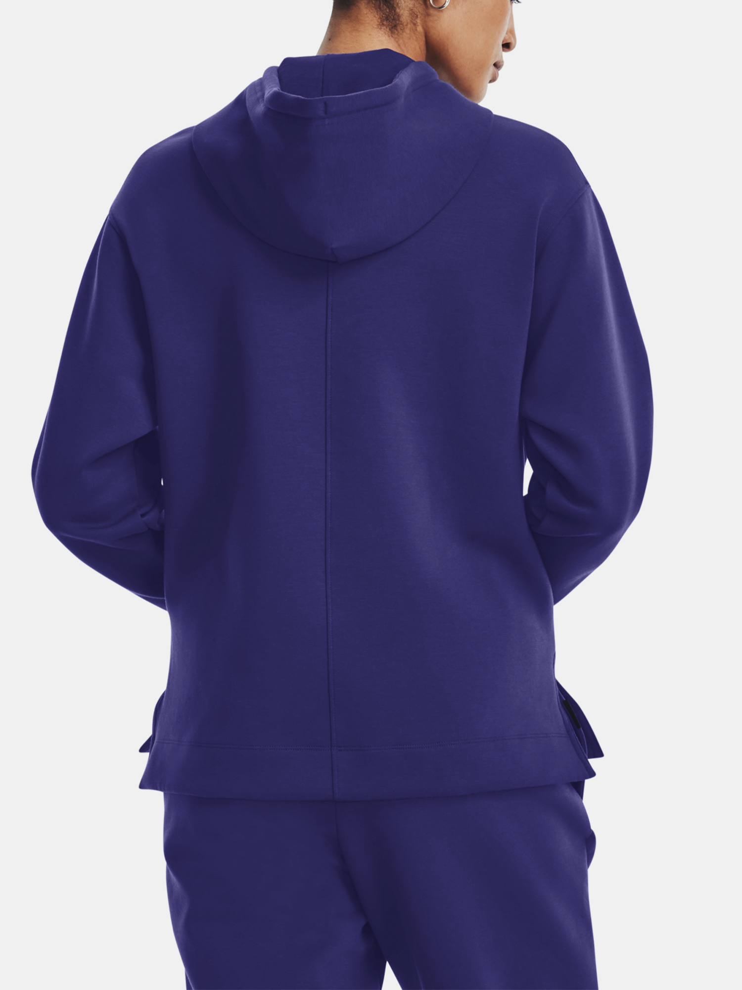 Marimi curvy pentru femei Under Armour - albastru