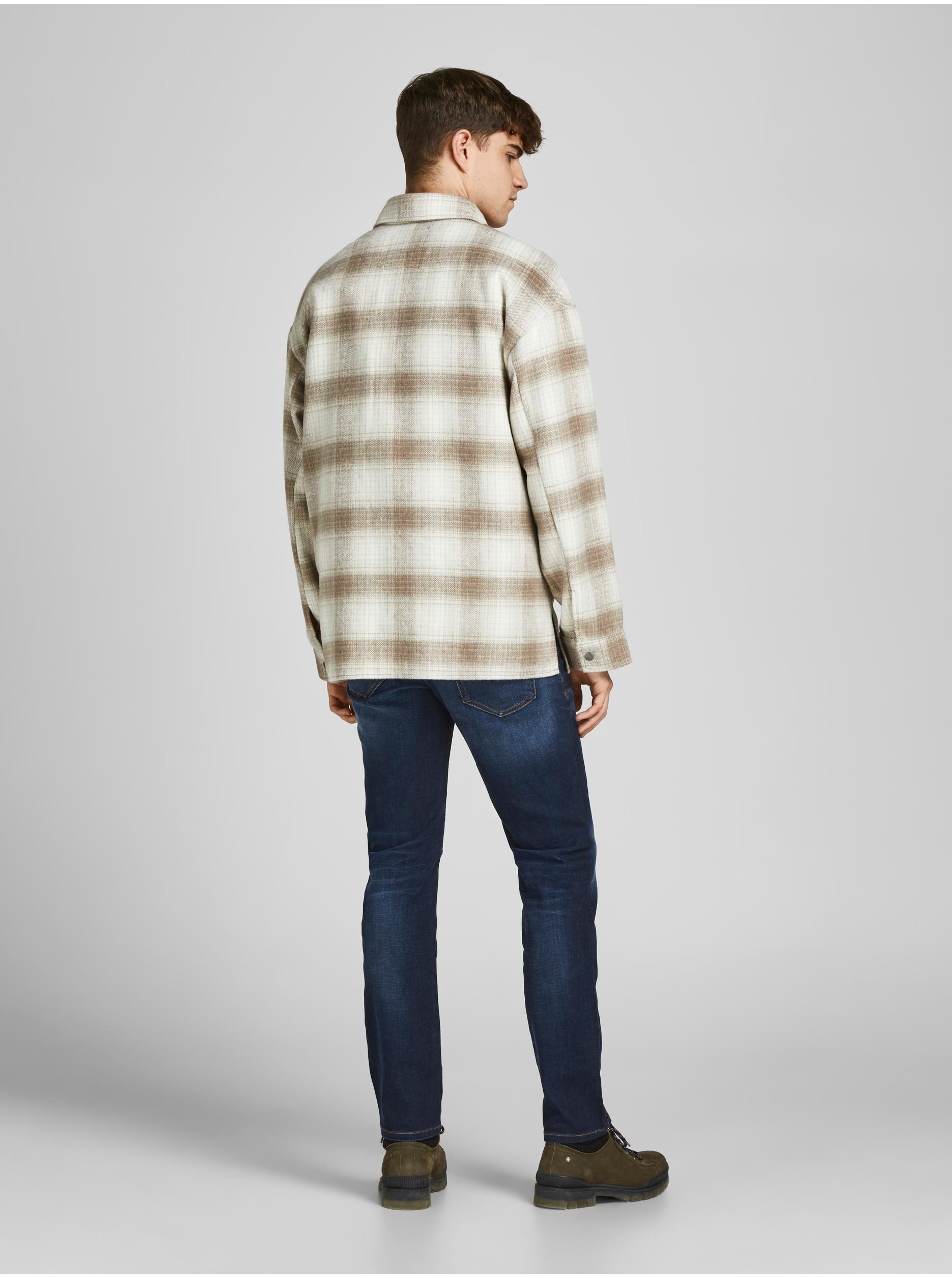 Blugi bărbați Jack &amp; Jones Clark