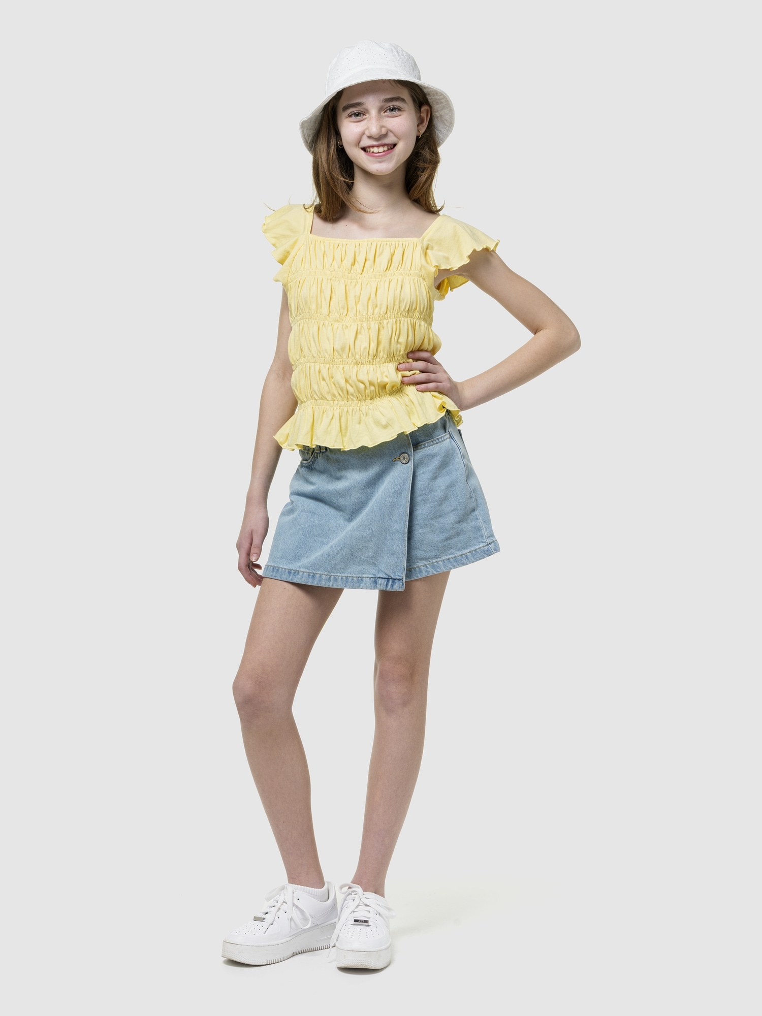 GAP Kids&#039; denim short skirt - Girls
