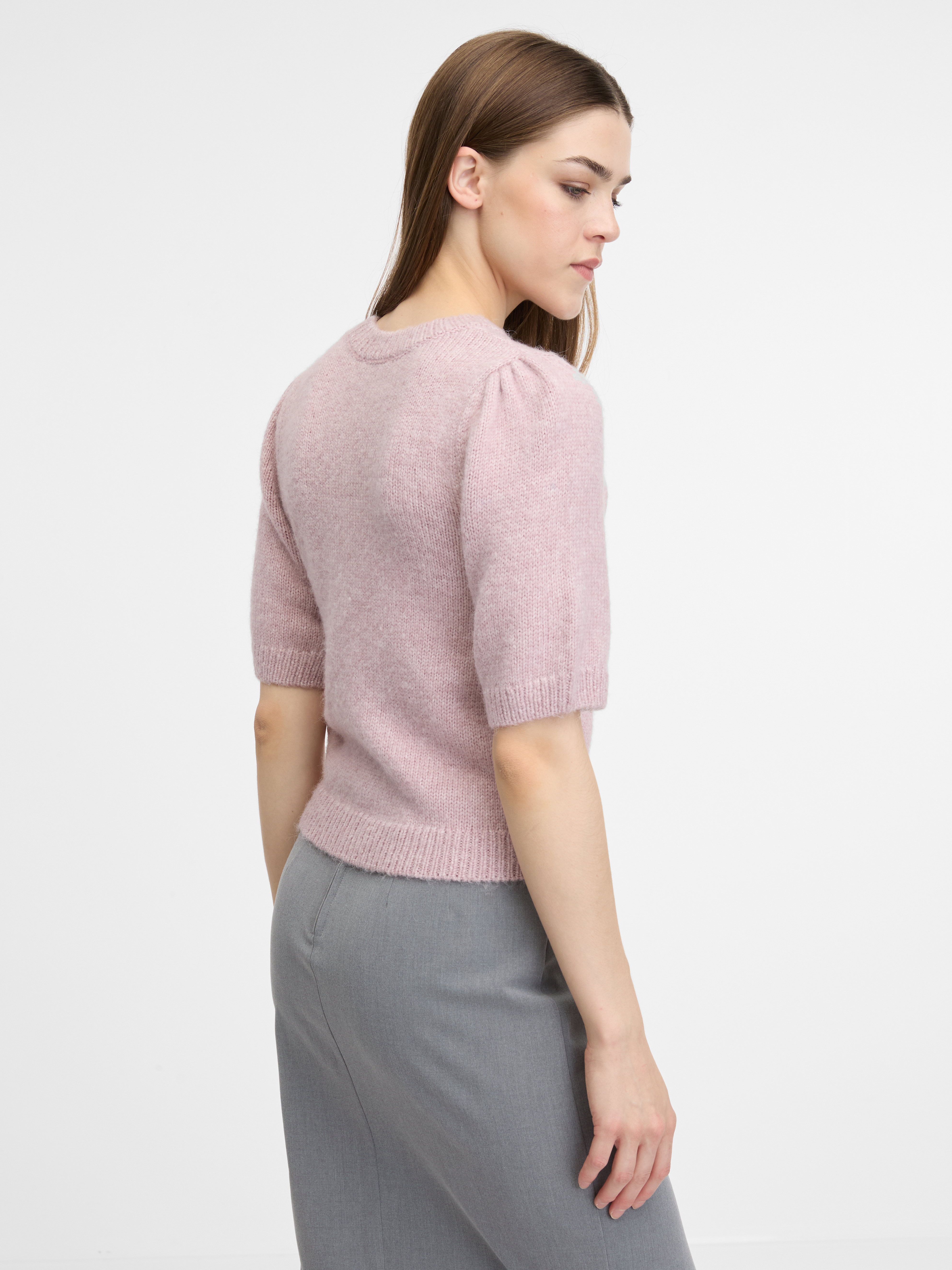 Pink women's sweater ORSAY - Women
