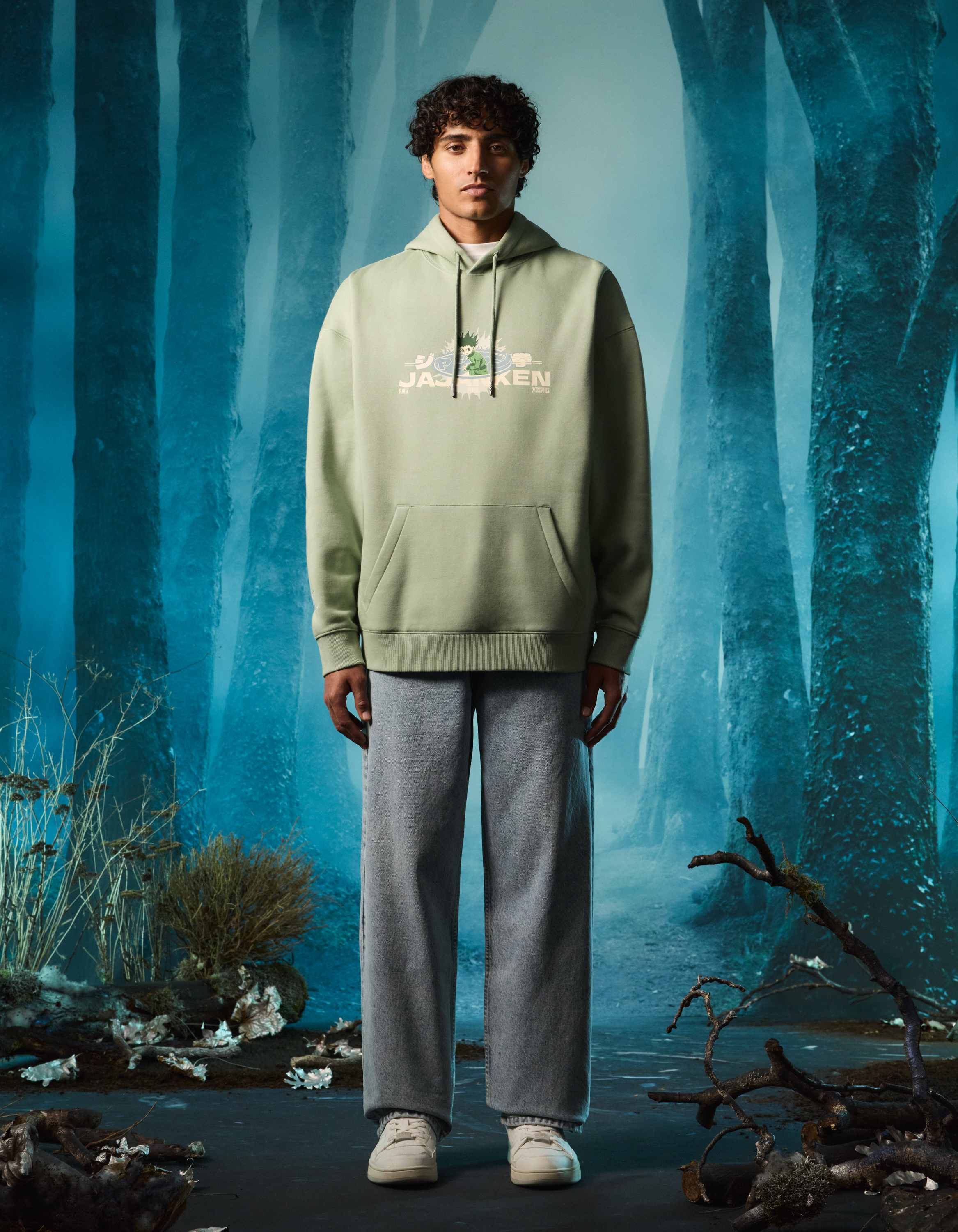 Celio Hunter x Hunter Sweatshirt - Men&#039;s