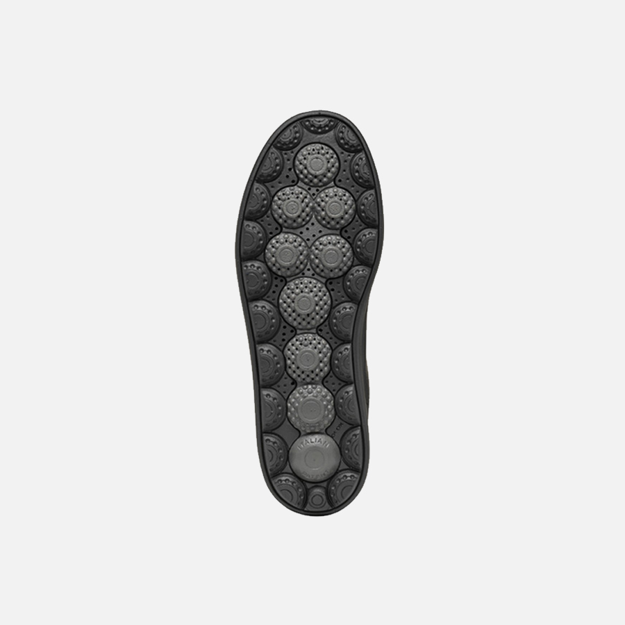 Black women's sneakers Geox Spherica Ecub-1 - Women's