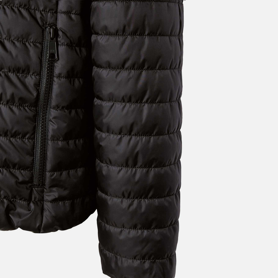 Black men&#039;s jacket Geox Wilmer - Men