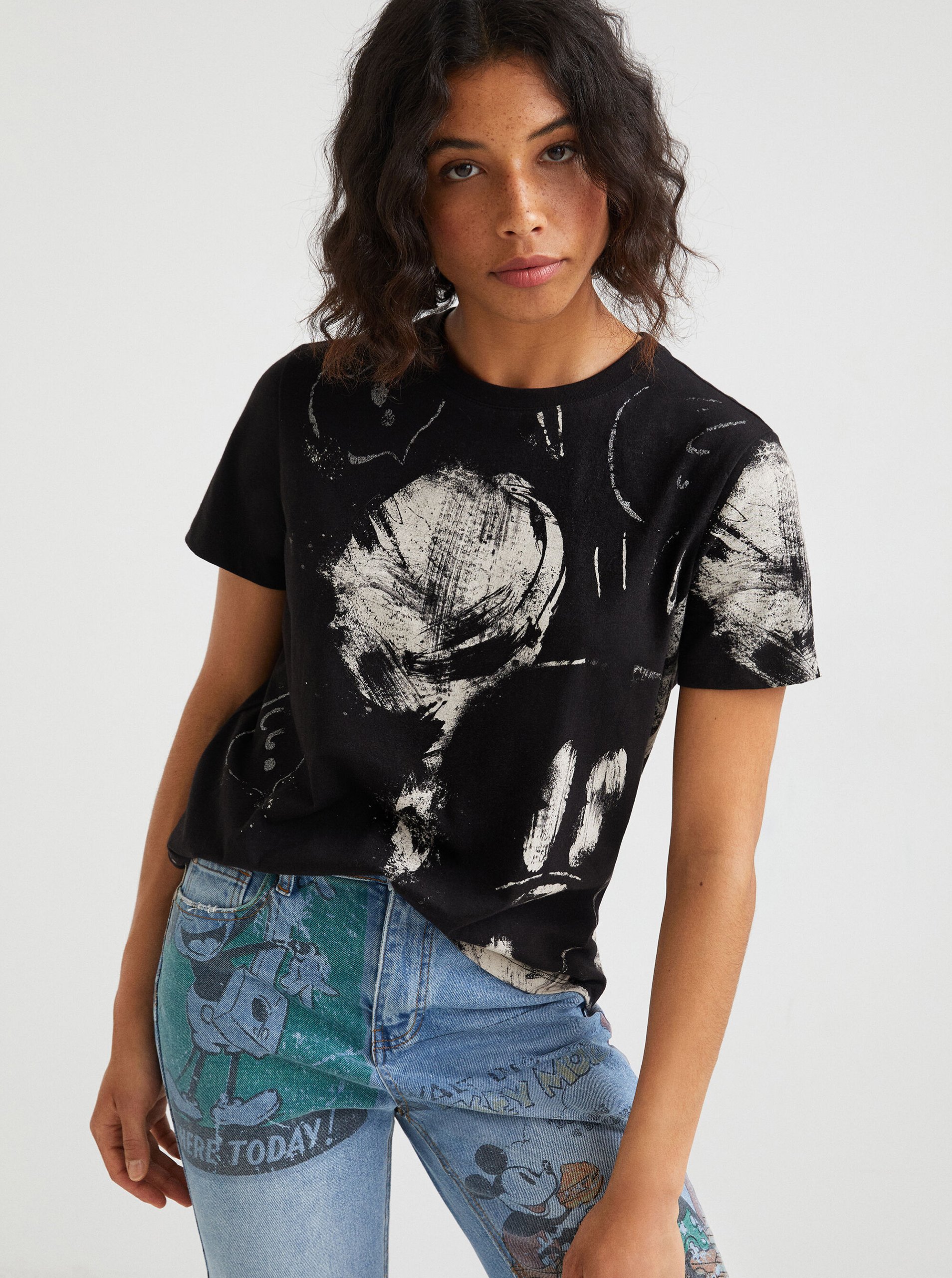 Desigual T-Shirt Donna