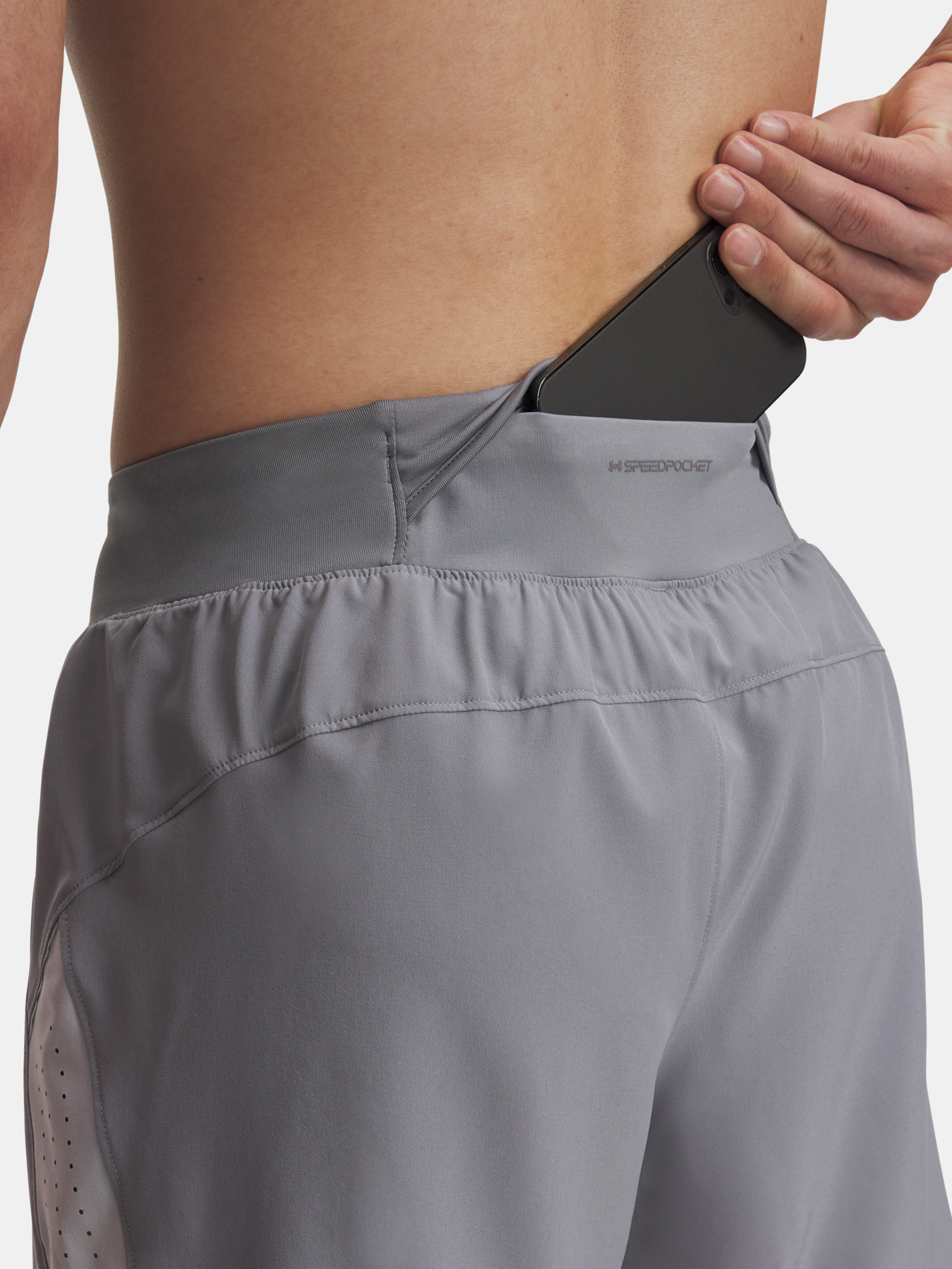 Pantaloni scurți Under Armour UA Launch Pro 7&#039;&#039; pentru bărbați