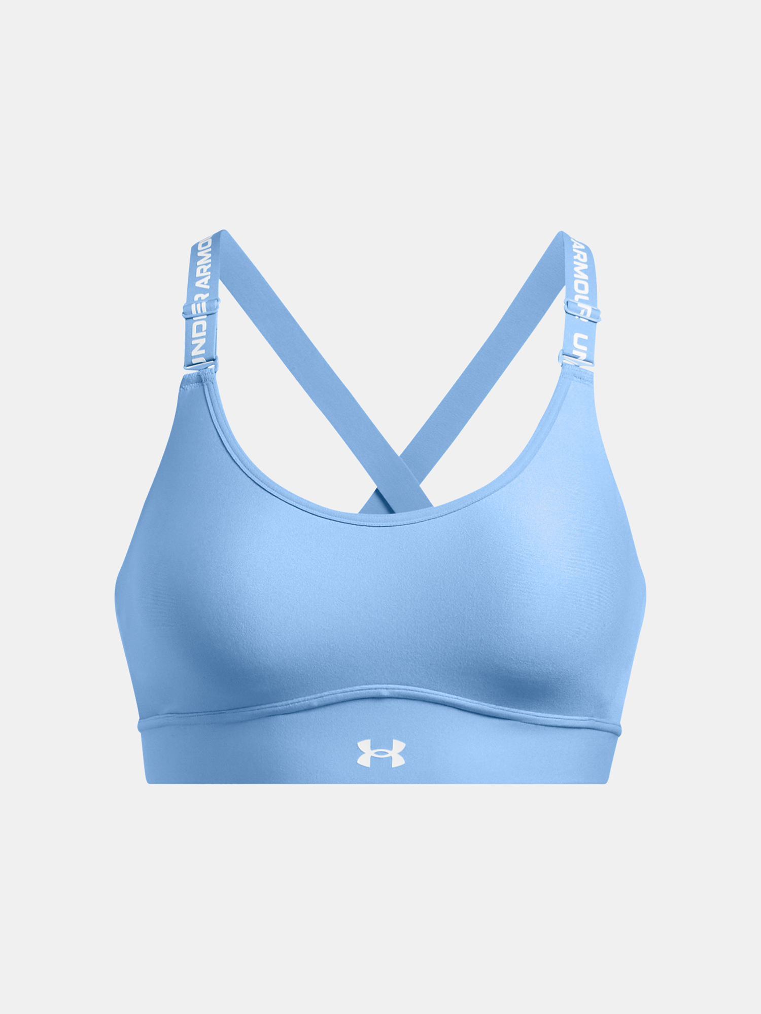 Women&#039;s bra Under Armour UA Infinity Mid 2.0 Bra-BLU - Women&#039;s