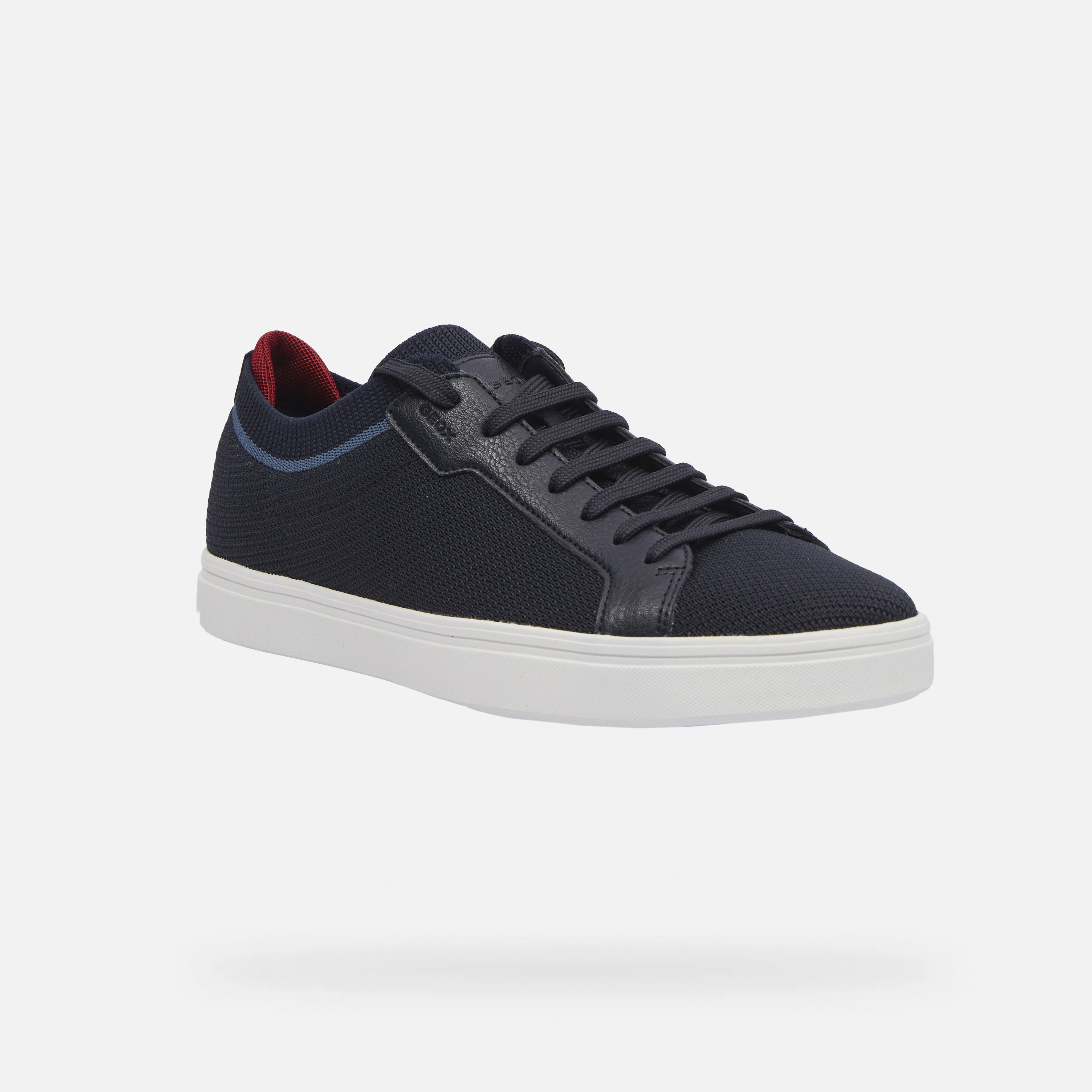 Dark blue men's sneakers Geox Baltmoore - Men's