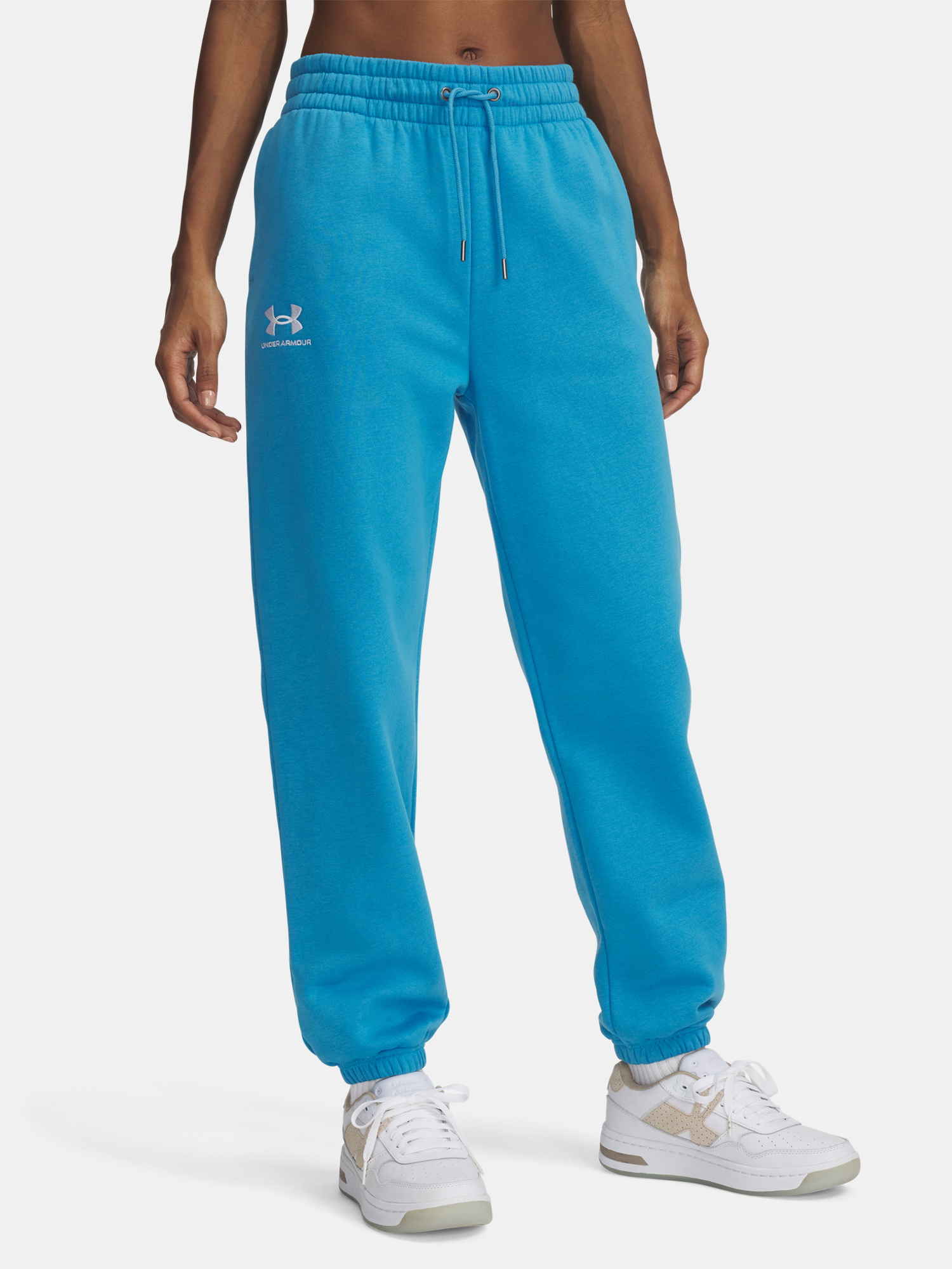 Womens sweatpants Under Armour UA Icon Fleece Jogger - Womens