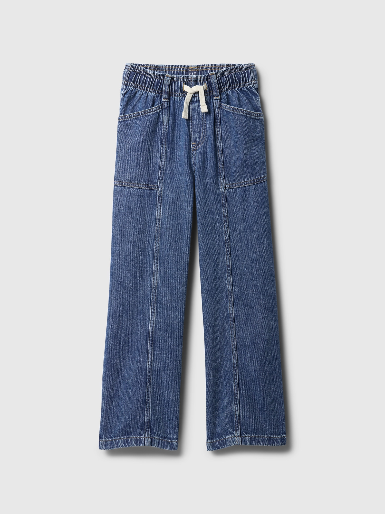 GAP Childrens Jeans Wide - Girls