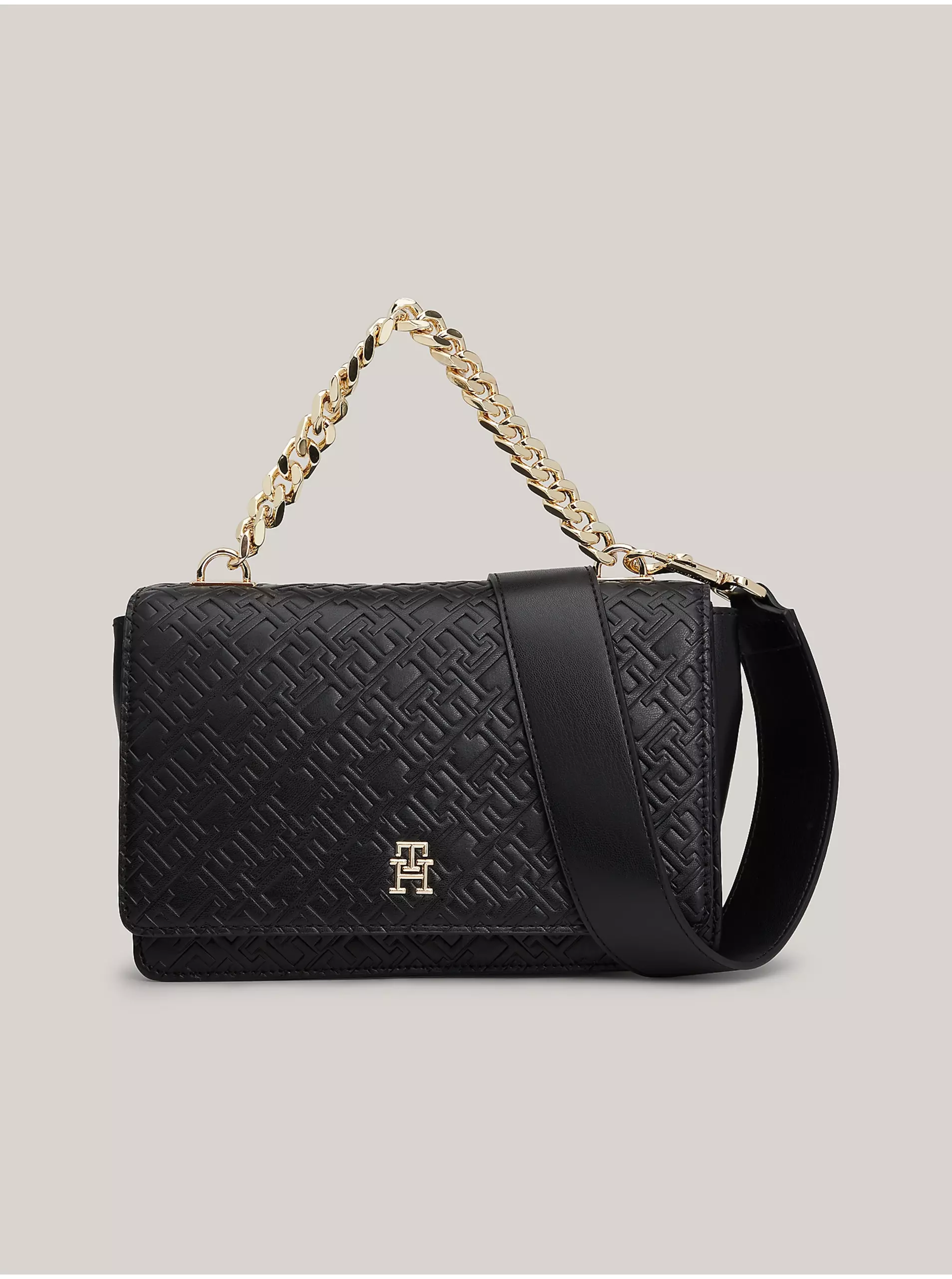 Black women's crossbody bag Tommy Hilfiger - Women's