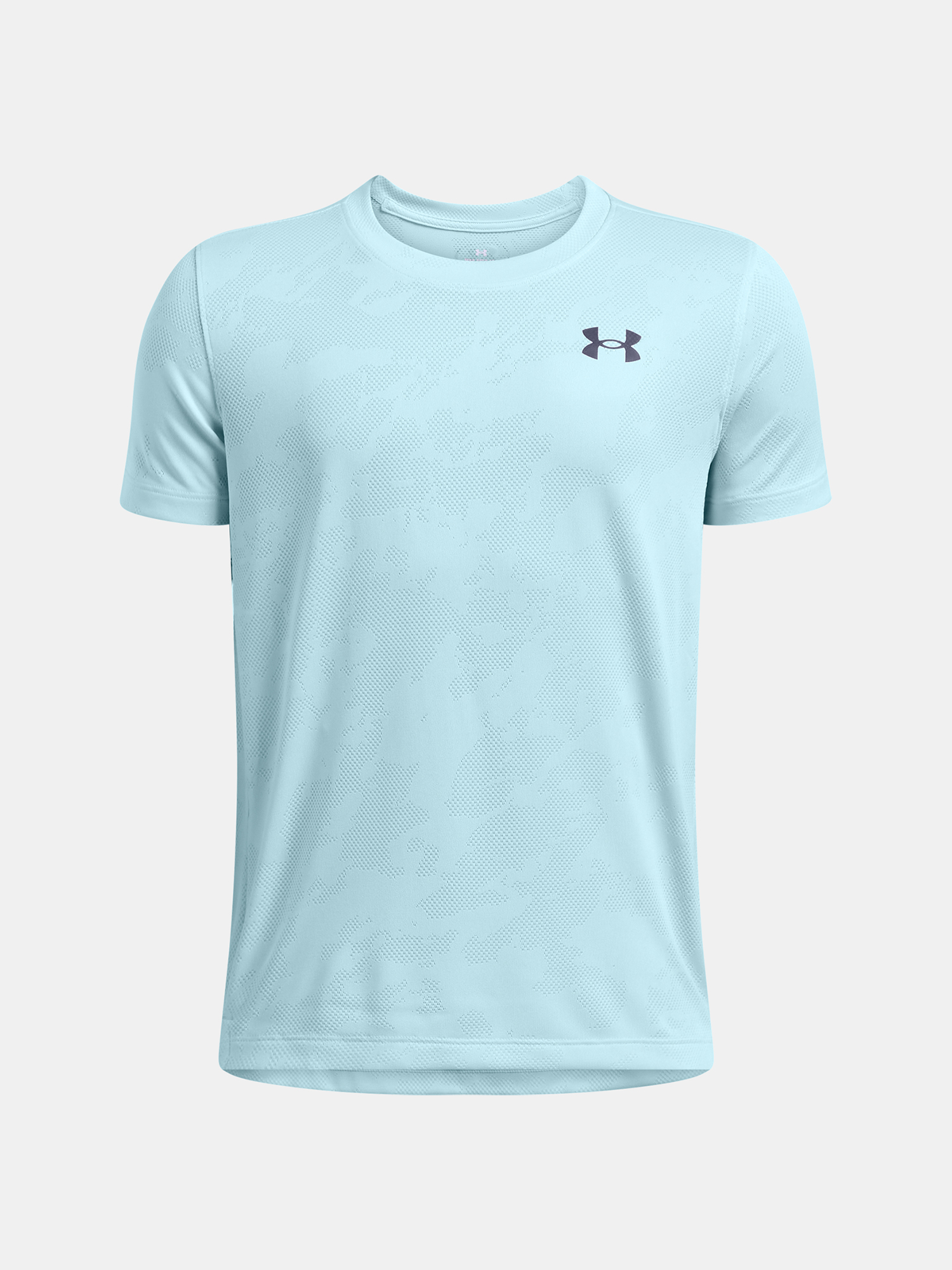 Boys T-shirt Under Armour UA Tech Vent Jcqrd SS - Boys