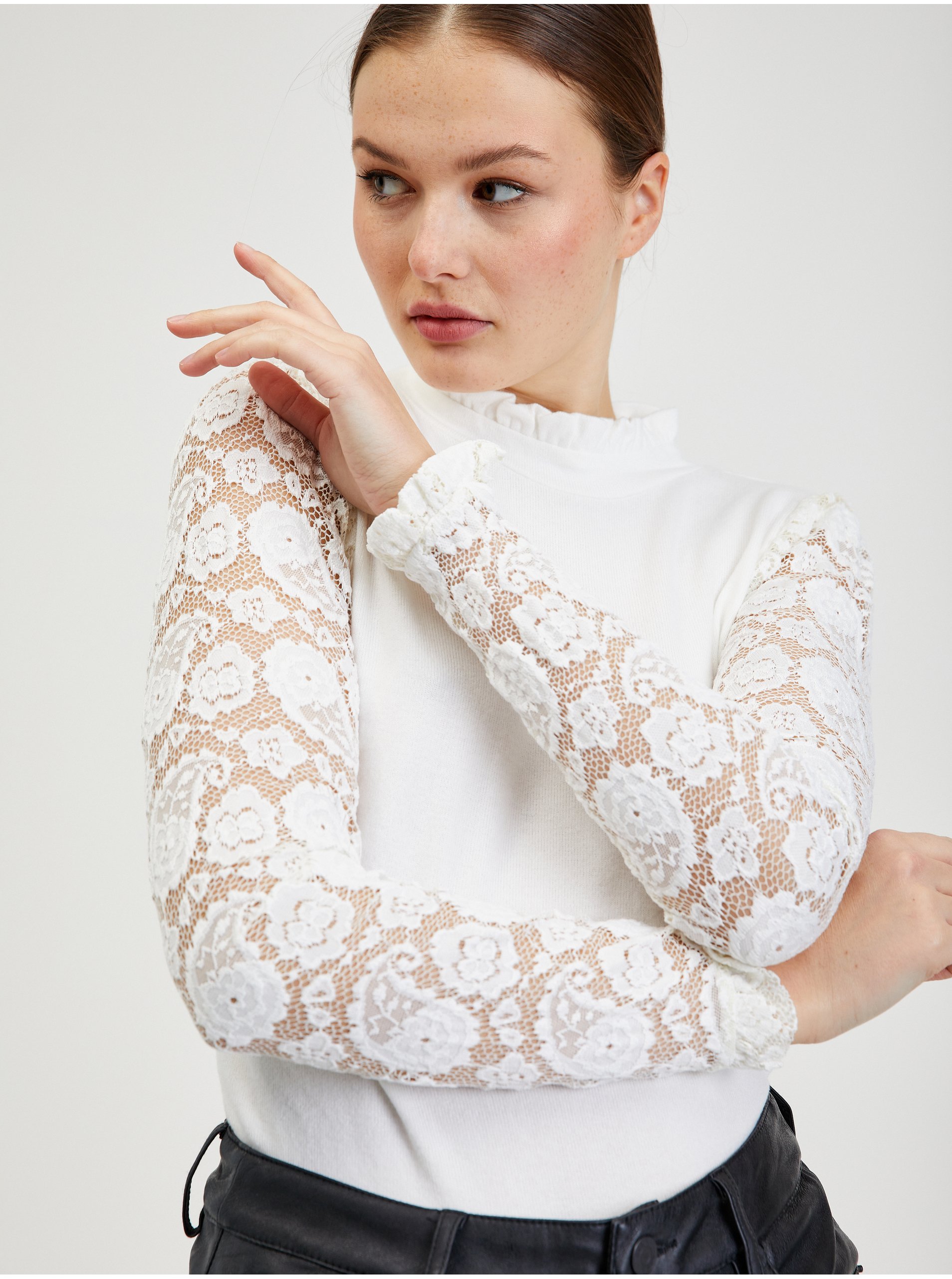 Bluza dama, Orsay White