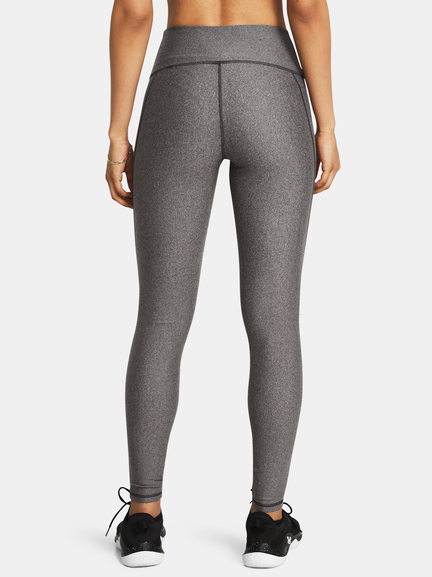 Women&#039;s leggings Under Armour Tech HiRise Legging-GRY - Women&#039;s