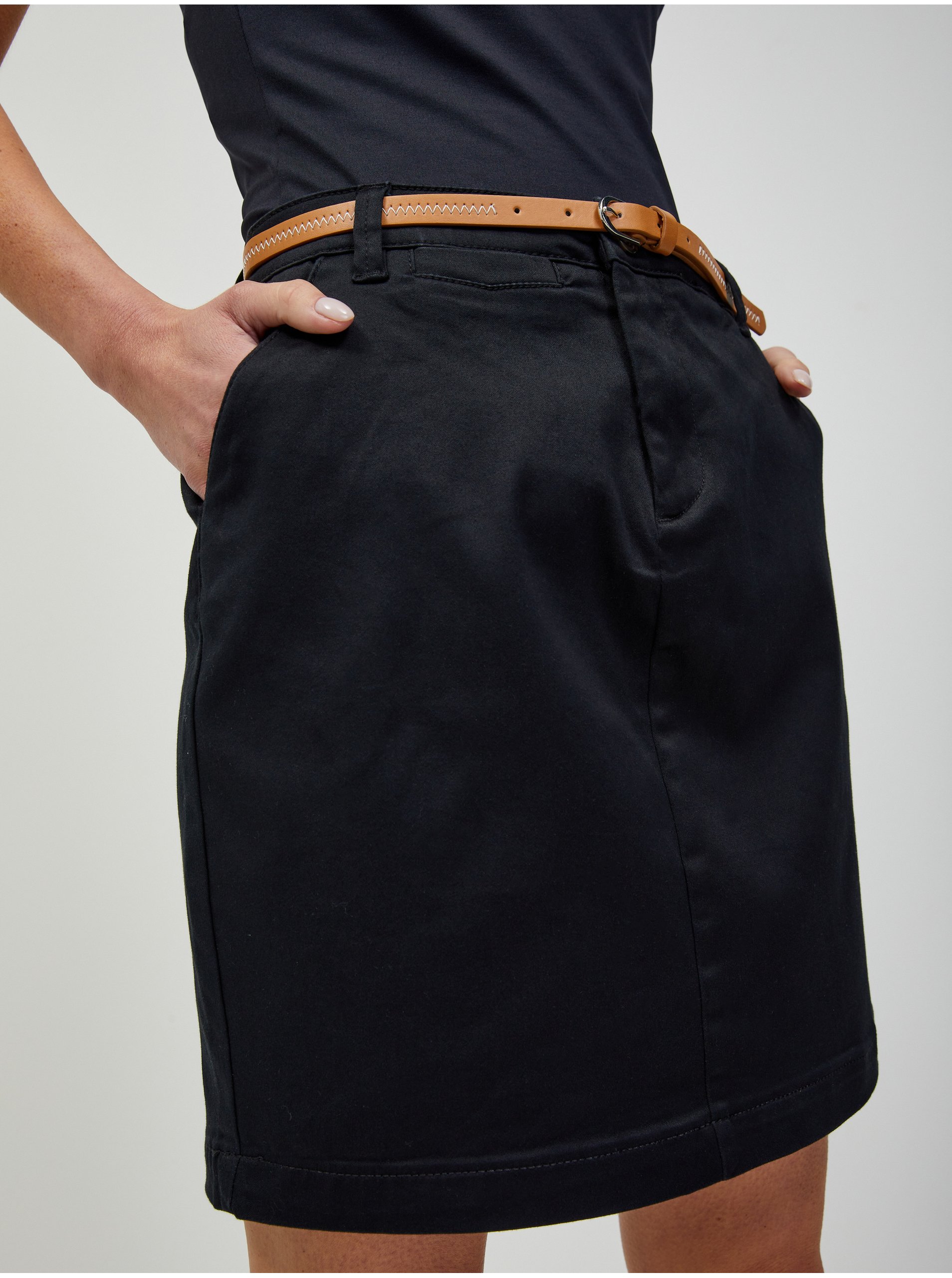 Marimi curvy pentru femei ORSAY - negru