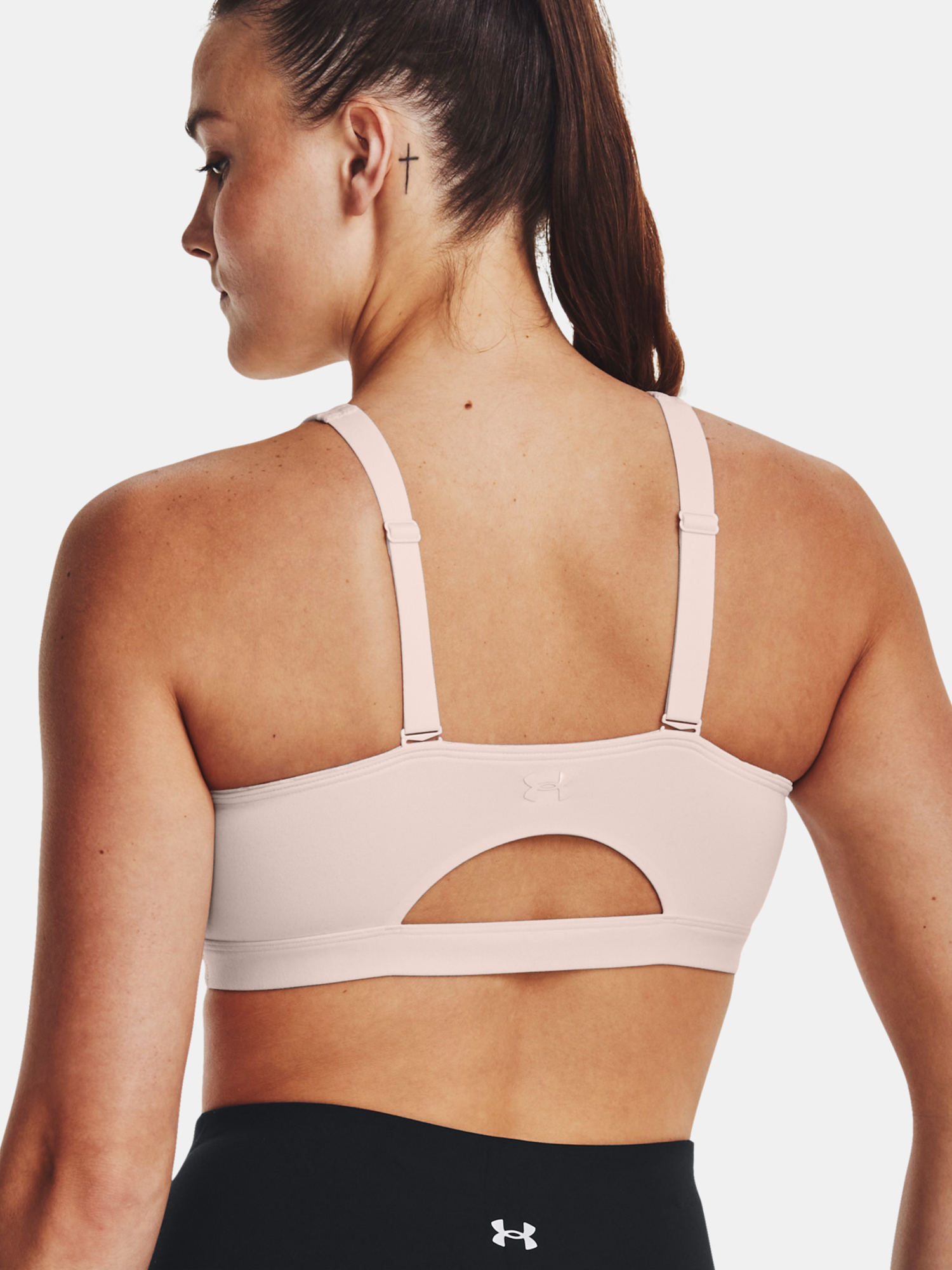 Bustiere pentru femei Under Armour - roz