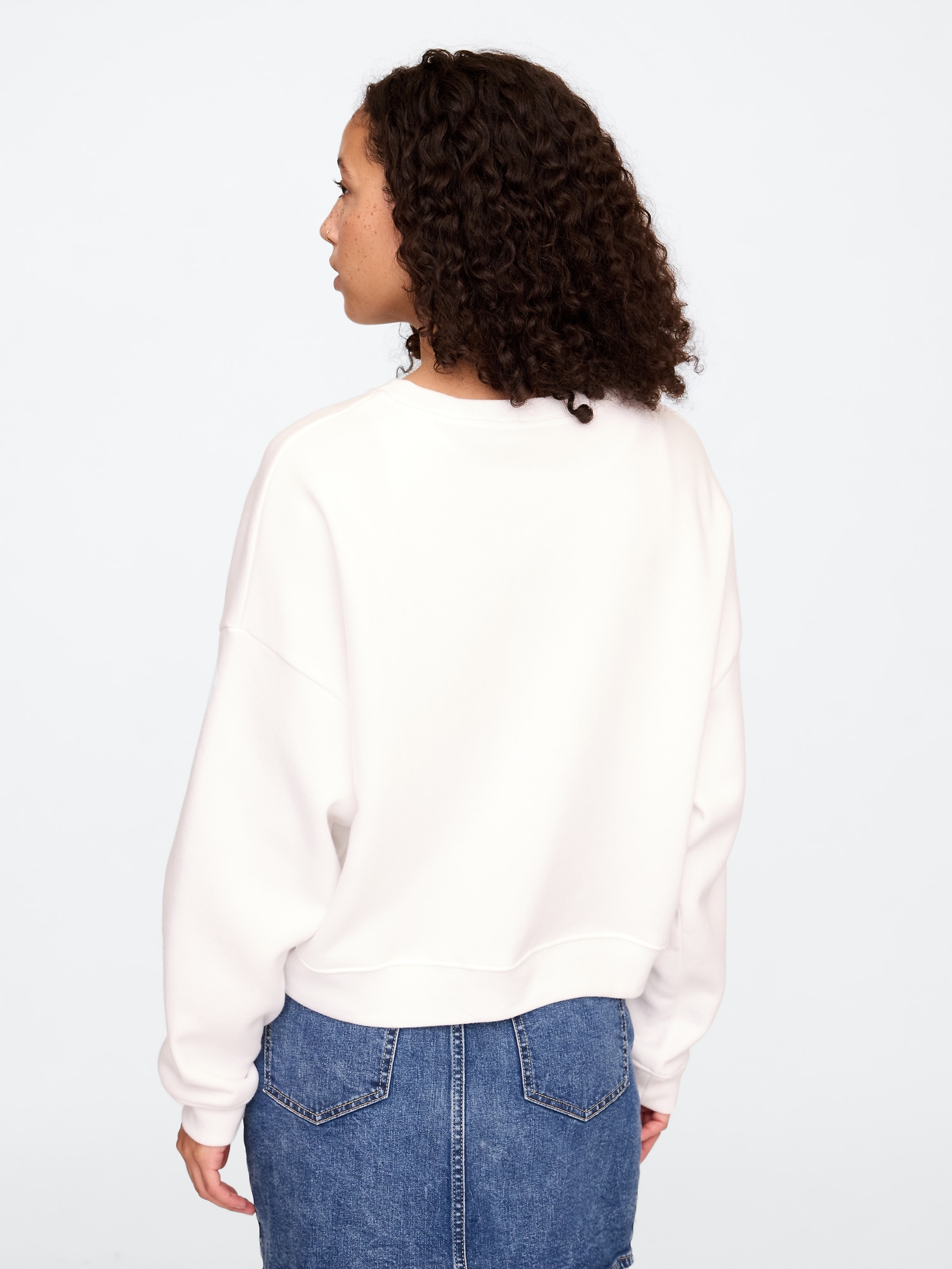 GAP Oversize sweatshirt - Women's