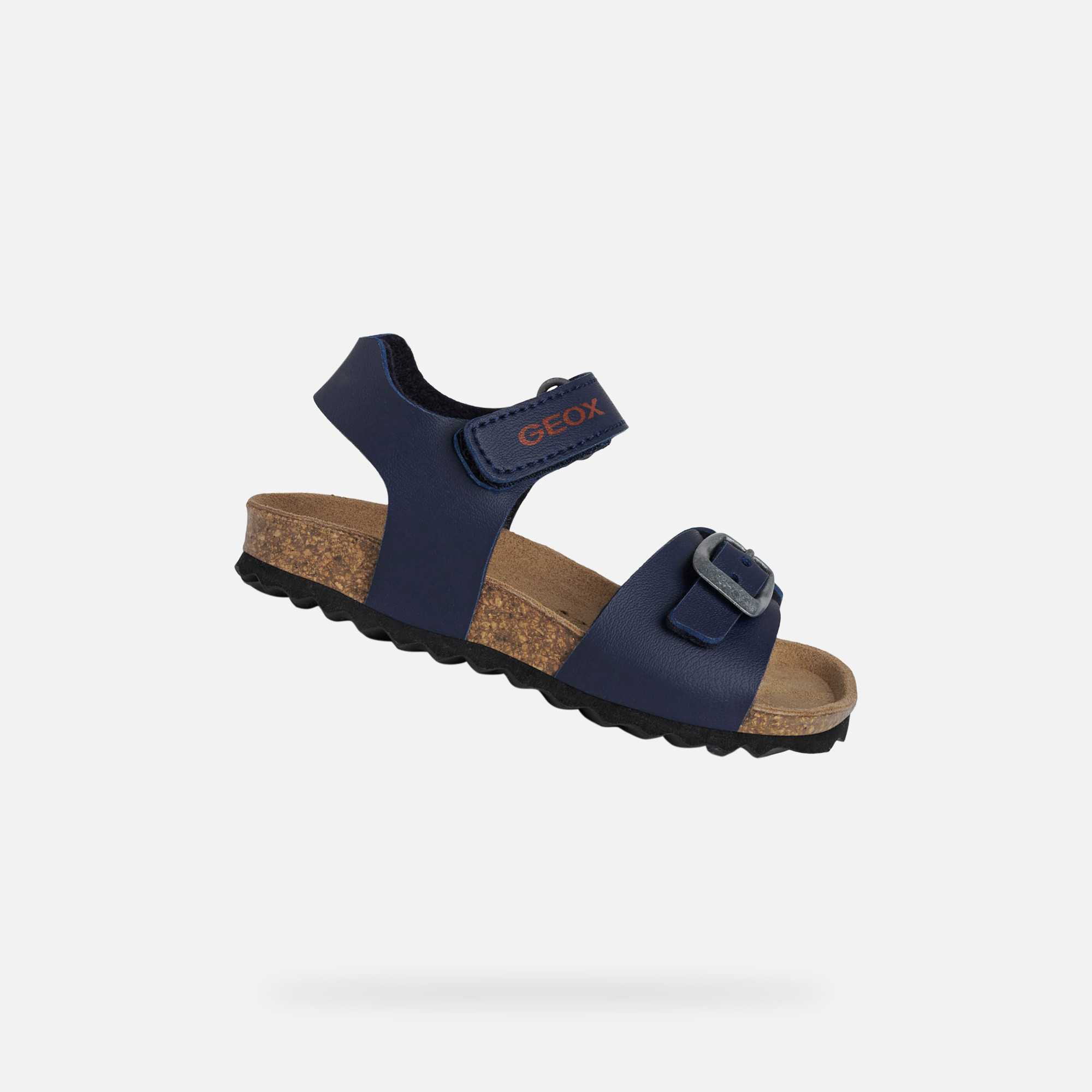 Blue boys' sandals Geox Chalki - Boys