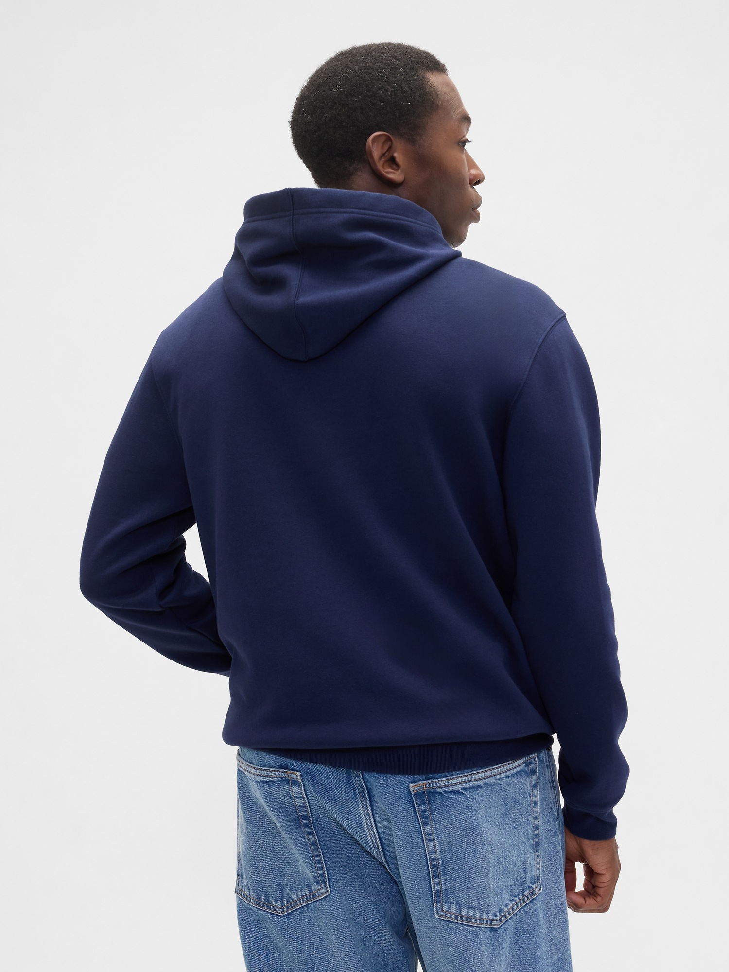 GAP Sweatshirt with Warsaw logo - Mens