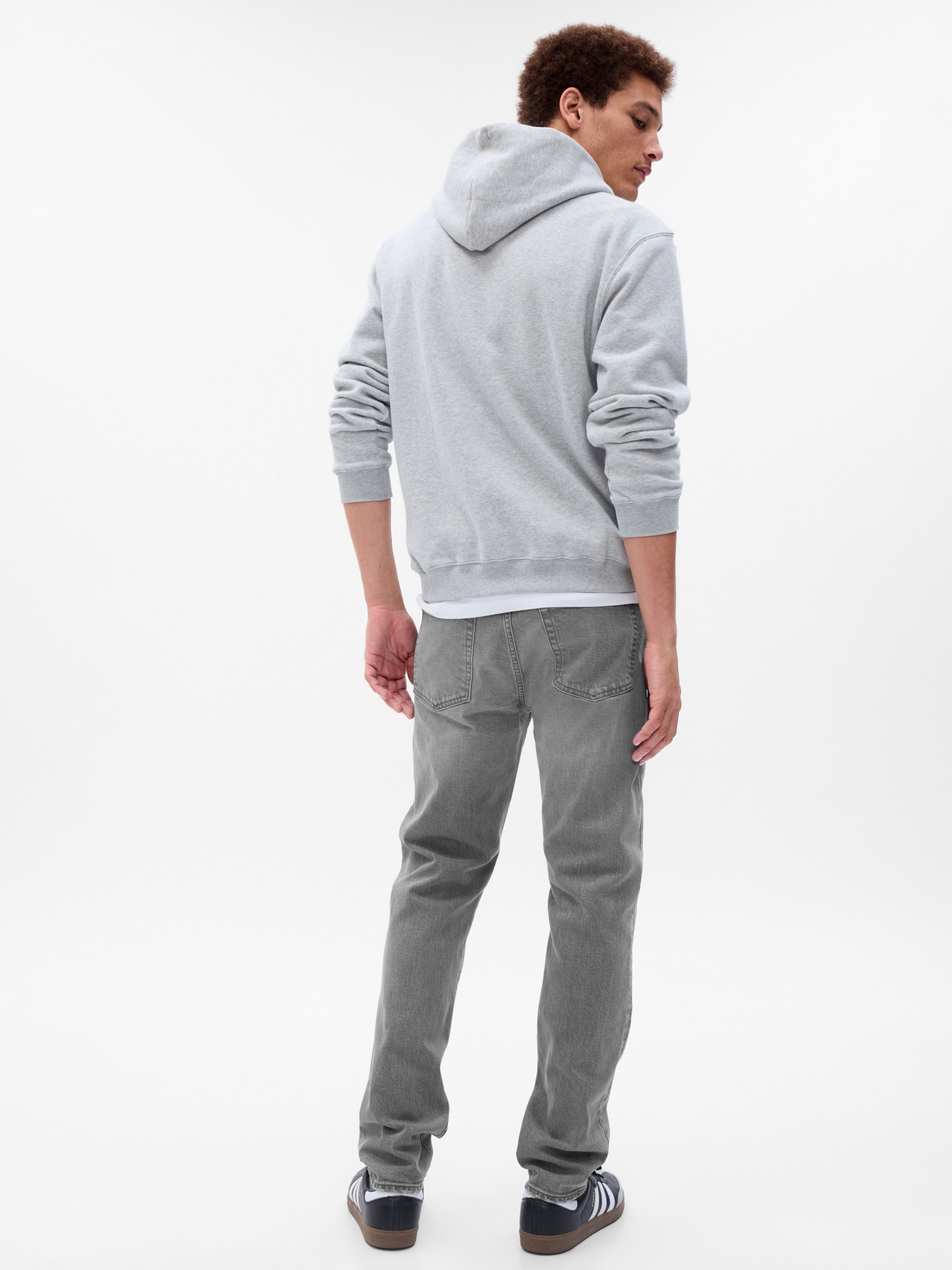 Slim fit pentru barbati GAP - gri