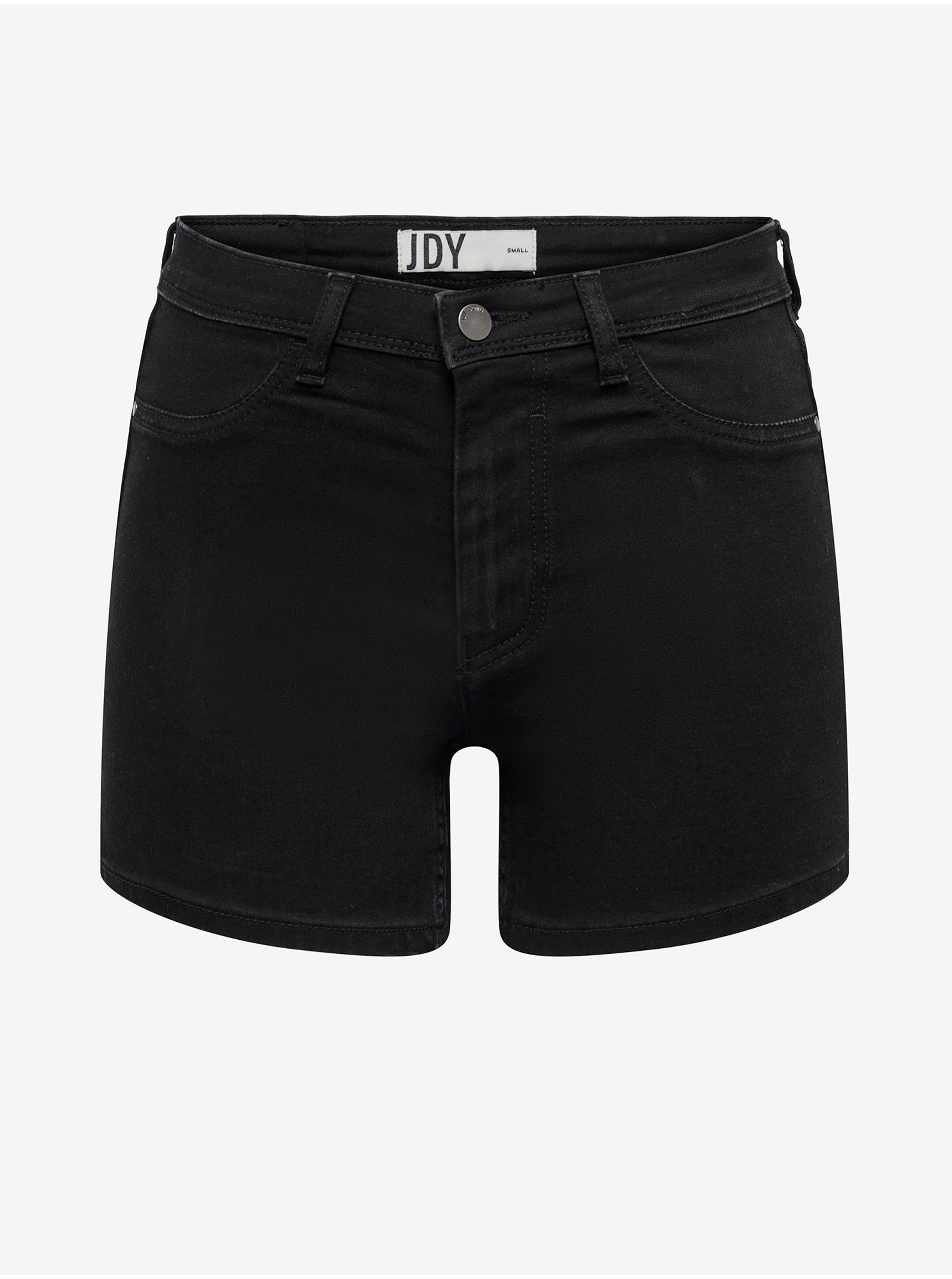 Pantaloni scurti pentru femei JDY - negru