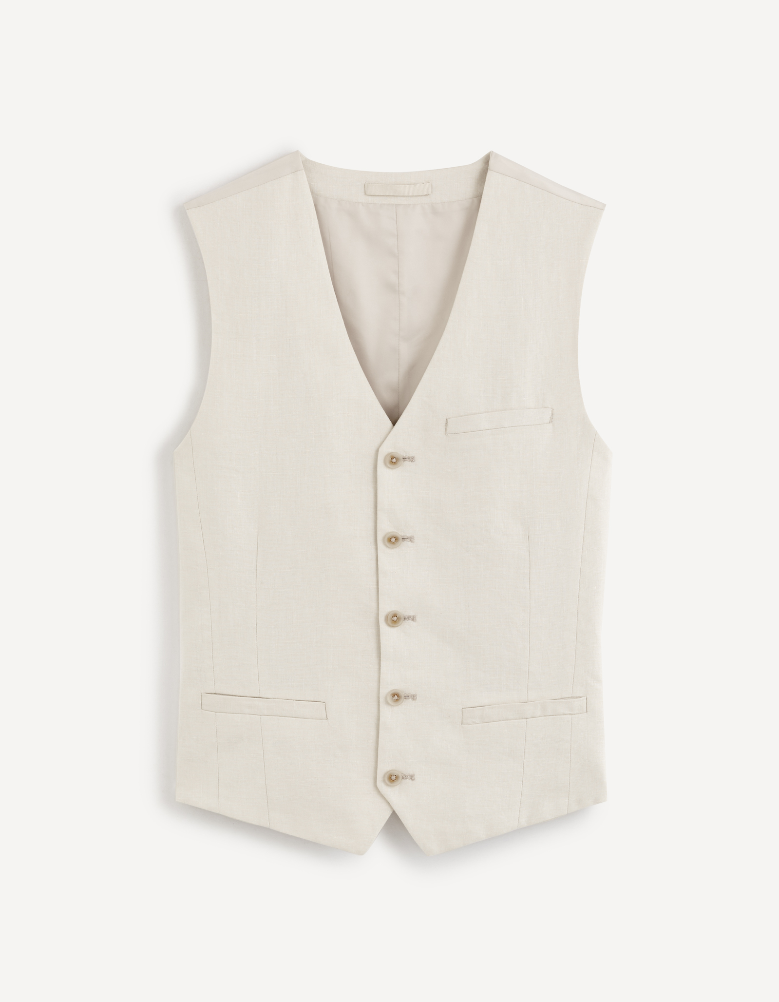 Celio Suit Vest Bugihot2 - Men&#039;s