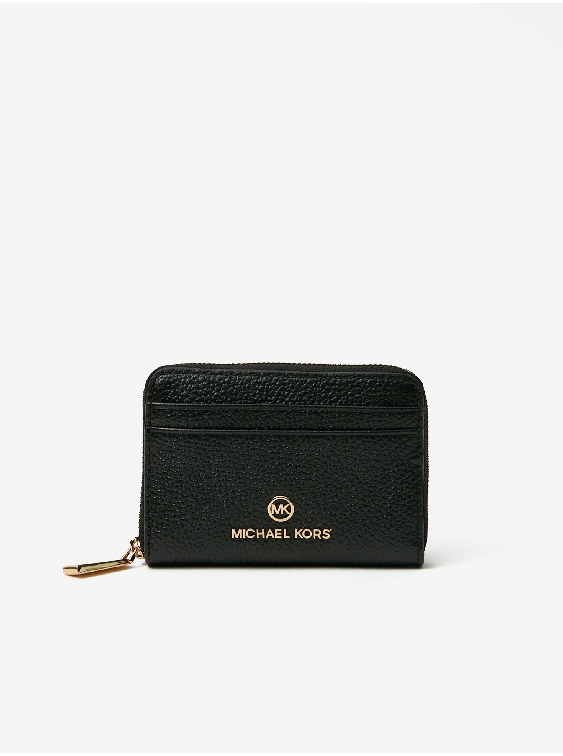 Black Women's Leather Wallet Michael Kors Jet Set Charm - Women iz 241,99€  