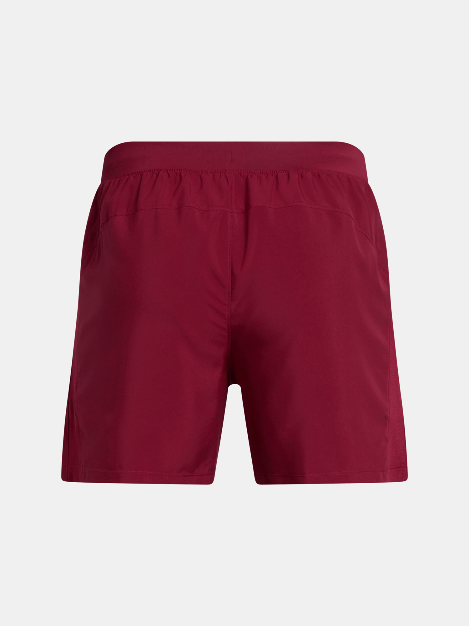 Men&#039;s shorts Under Armour UA LAUNCH 5&#039;&#039; SHORTS-RED - Men