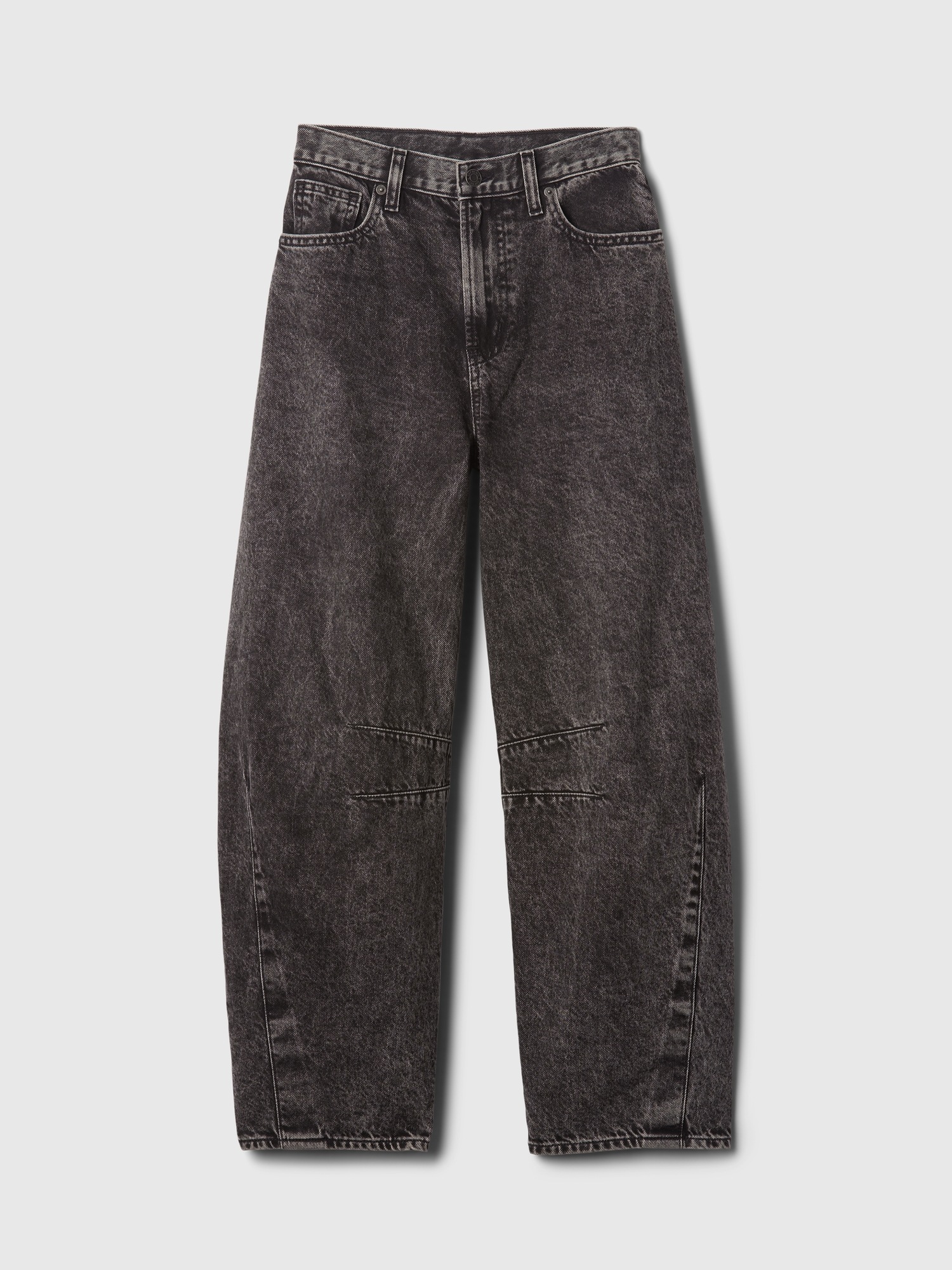 GAP Jeans Mid Rise Horseshoe - Women's