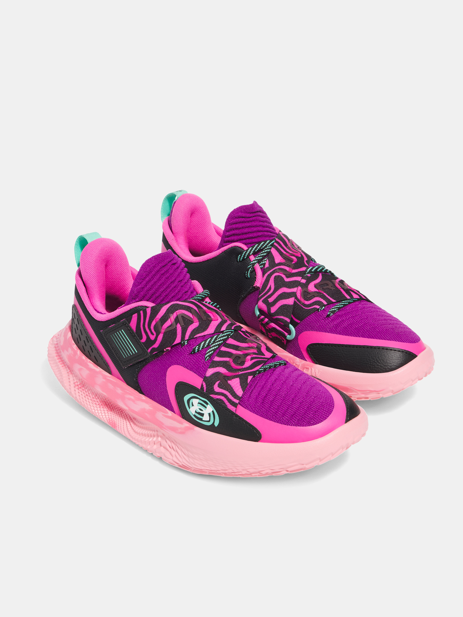 Unisex shoes Under Armour UA FLOW FUTR X 4 MM - unisex