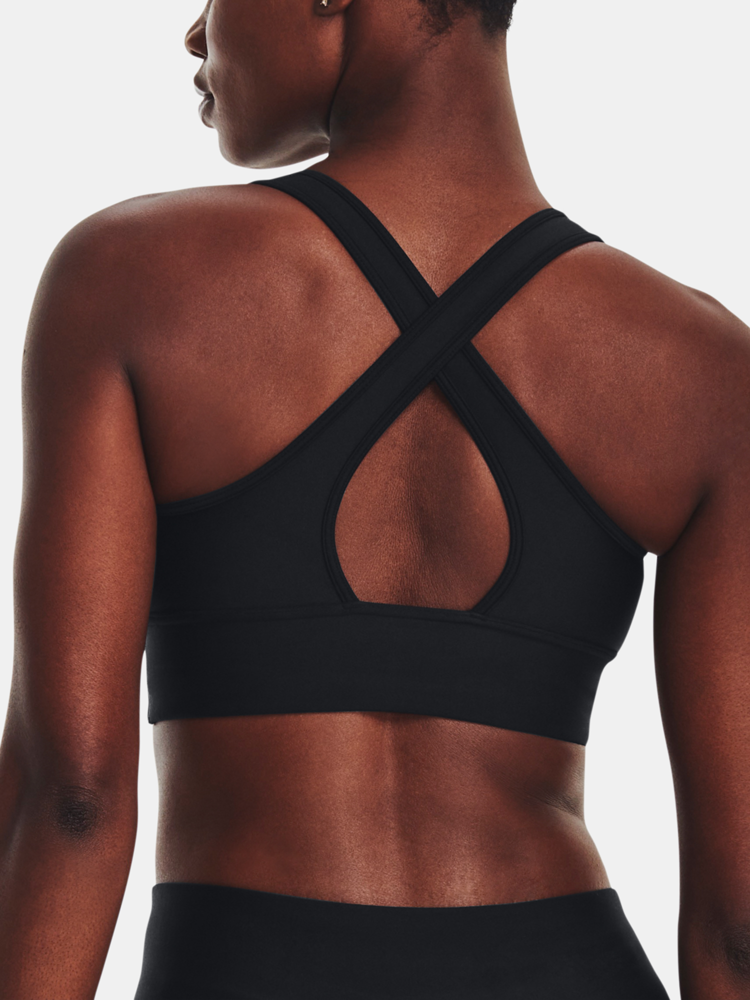 Bustiere pentru femei Under Armour - negru