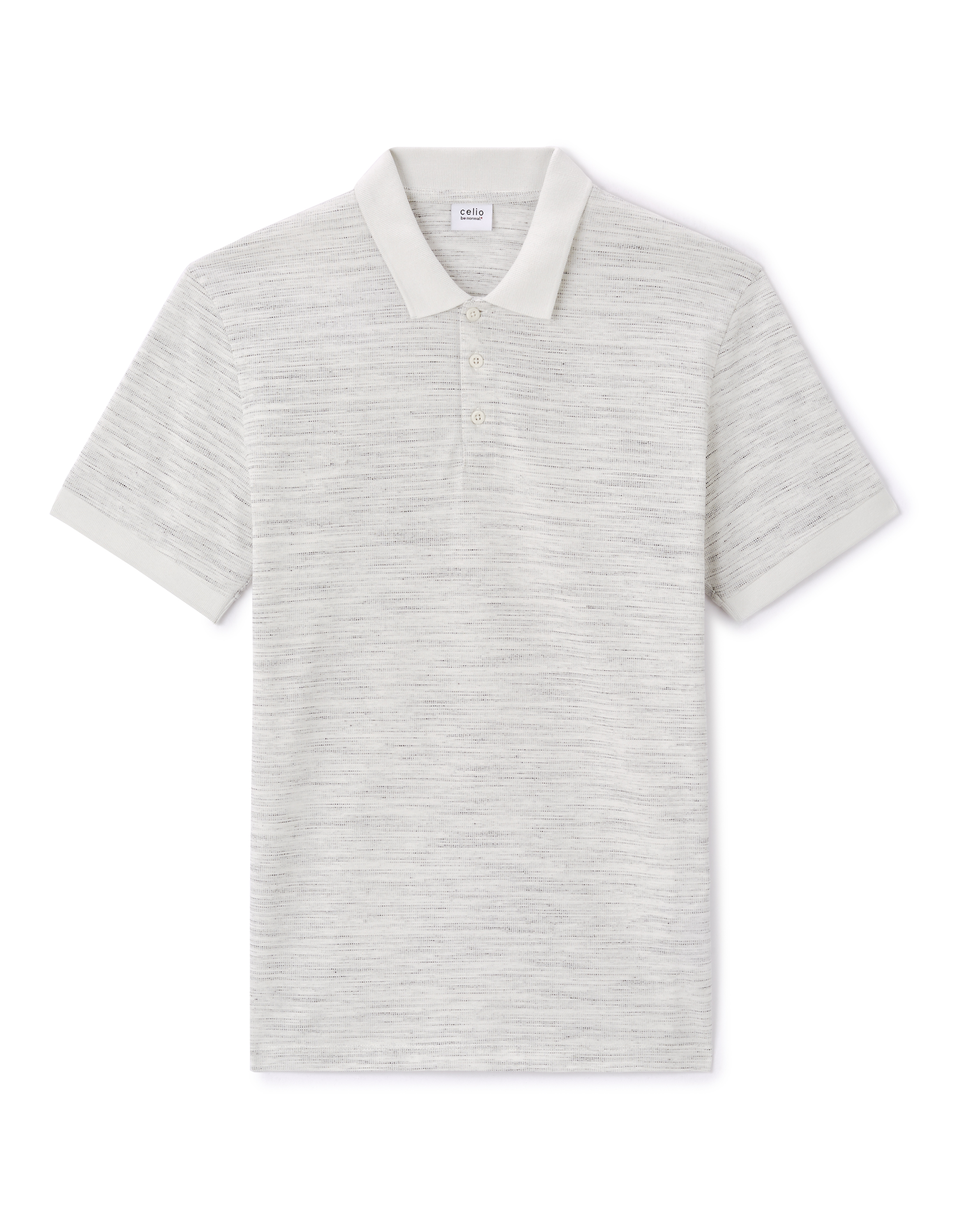 Celio Polo T-shirt Gejecter - Men's
