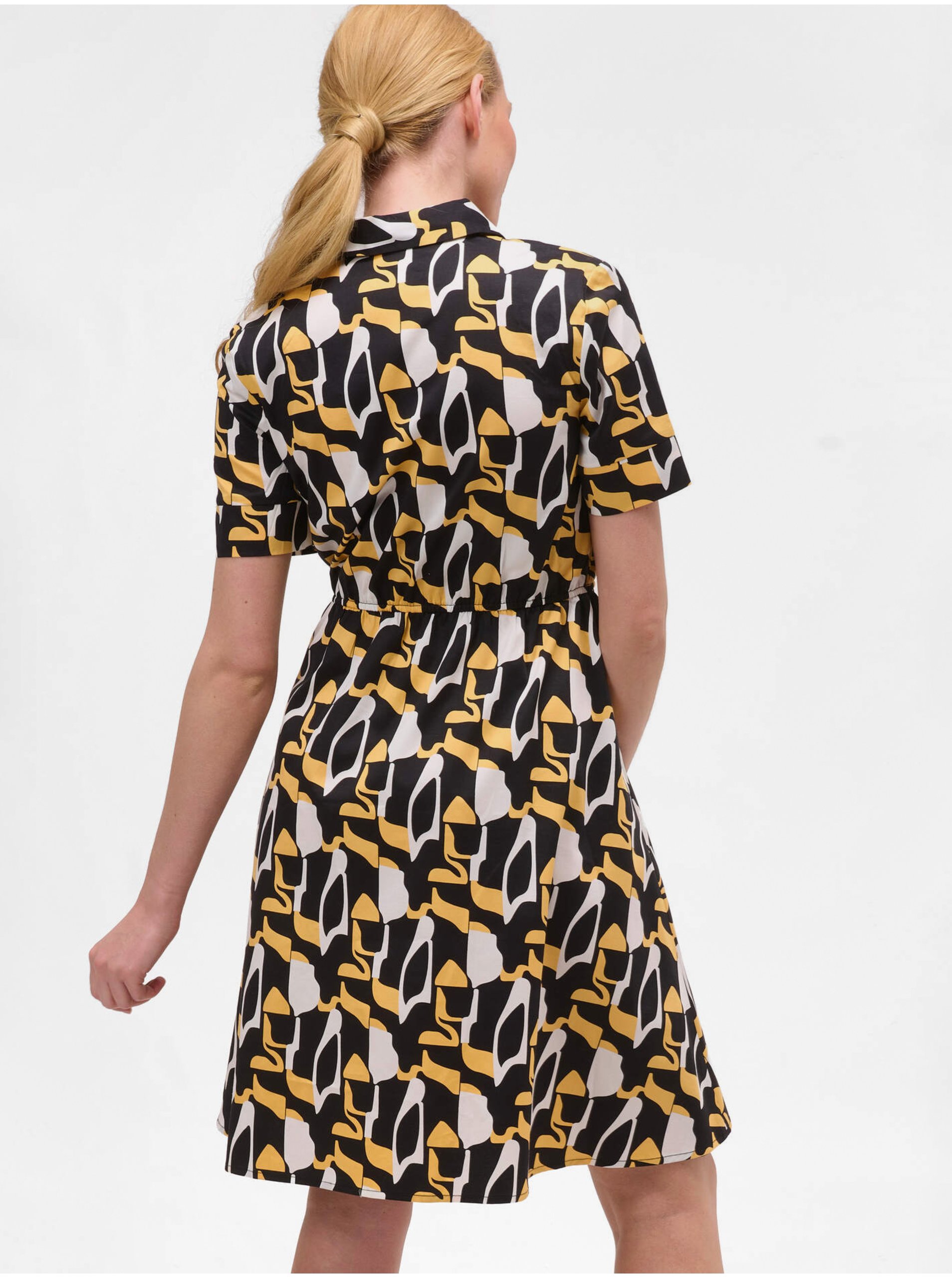 Marimi curvy pentru femei ORSAY - negru, galben, alb