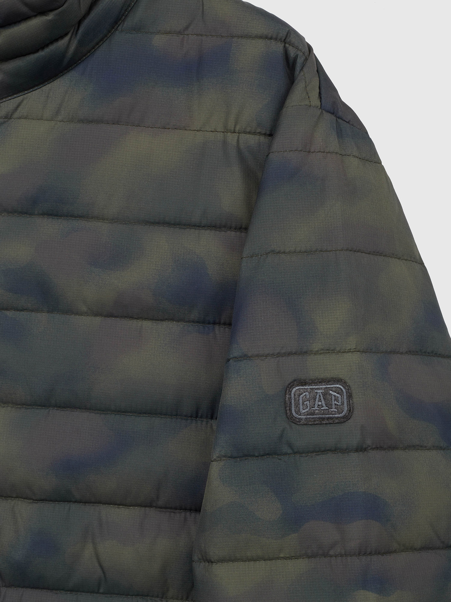 GAP Lightweight Quilted Jacket - Men&#039;s