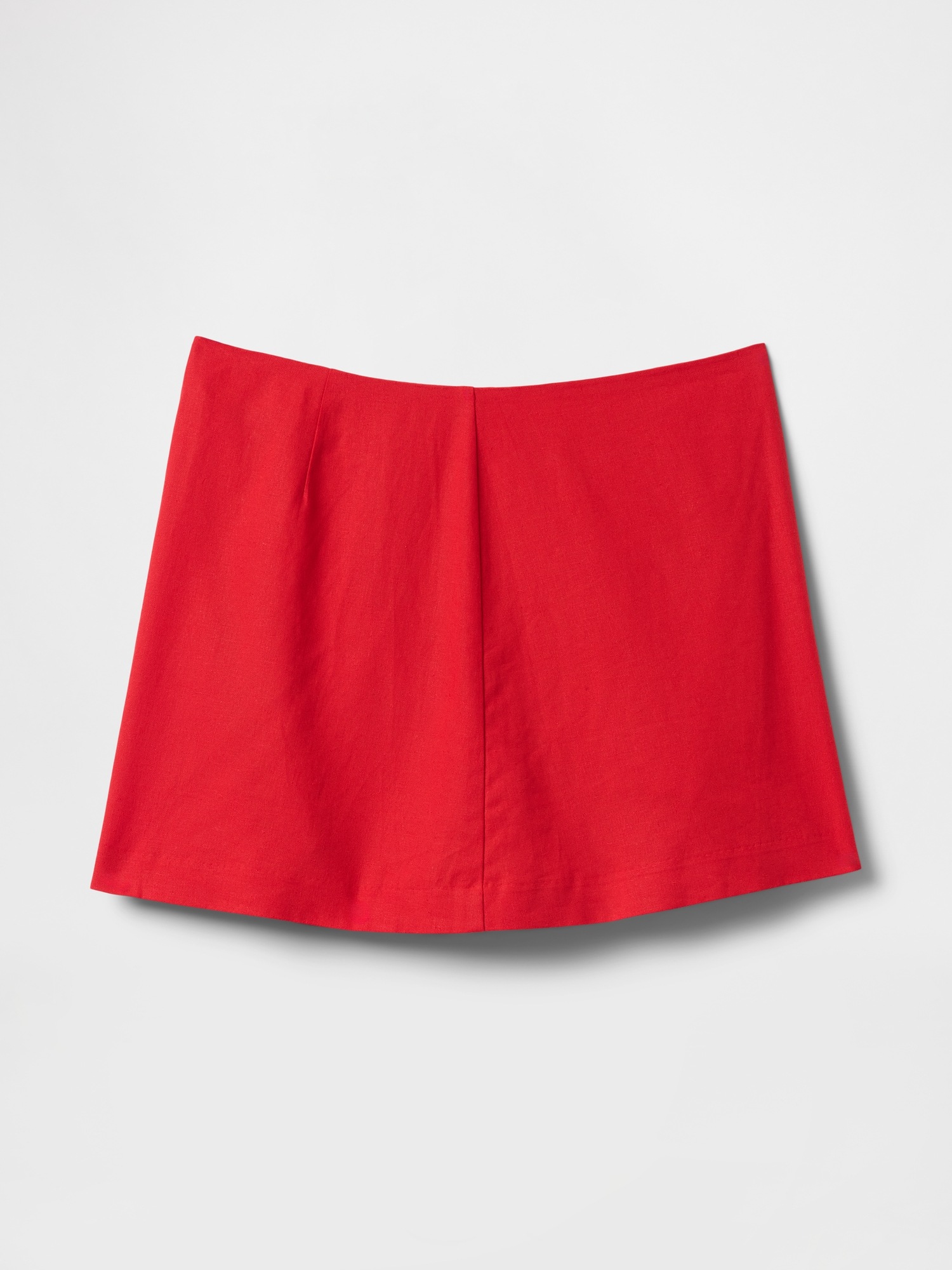 GAP Linen Short Skirt - Women&#039;s