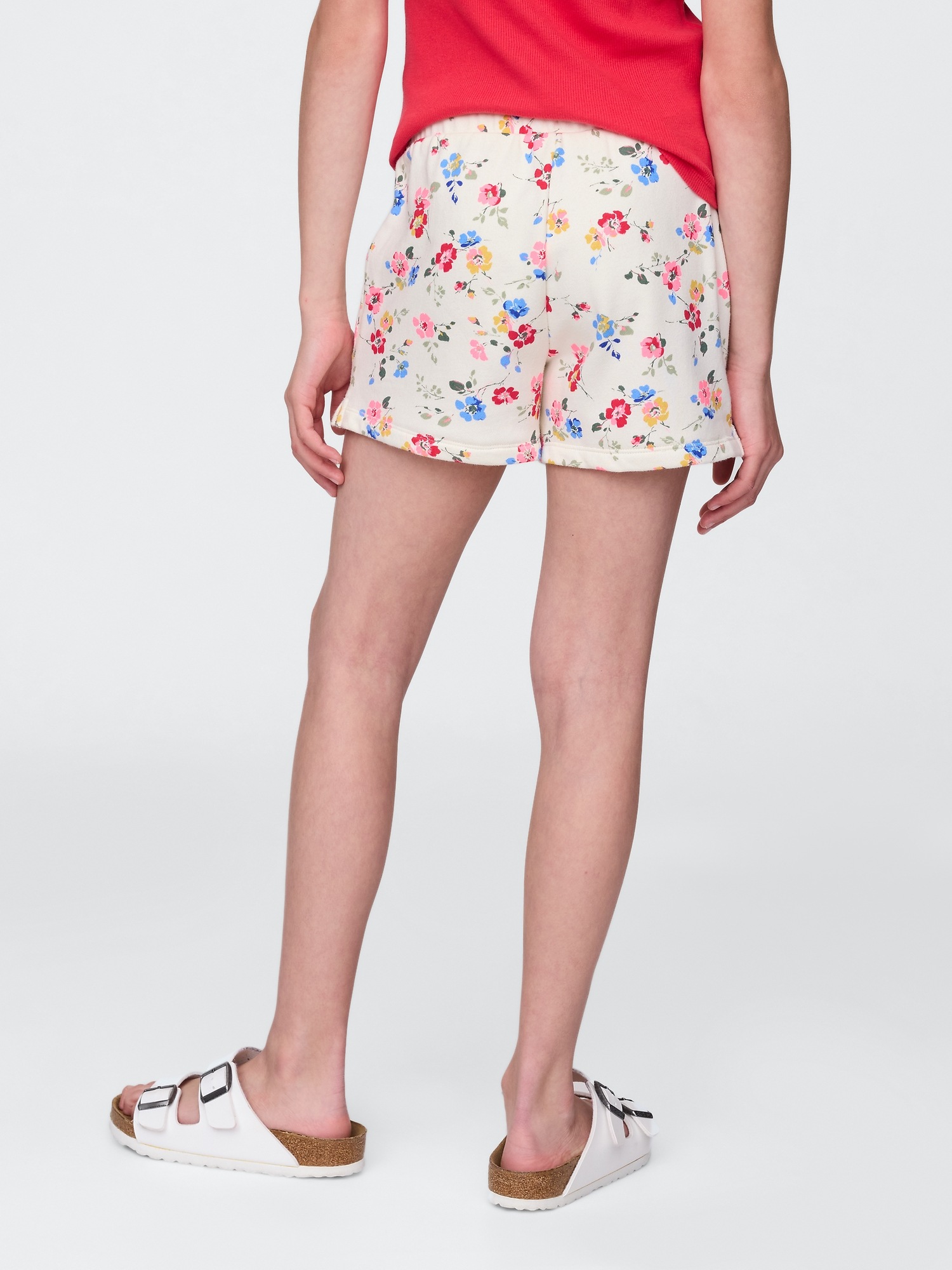 GAP Children&#039;s shorts with logo - Girls
