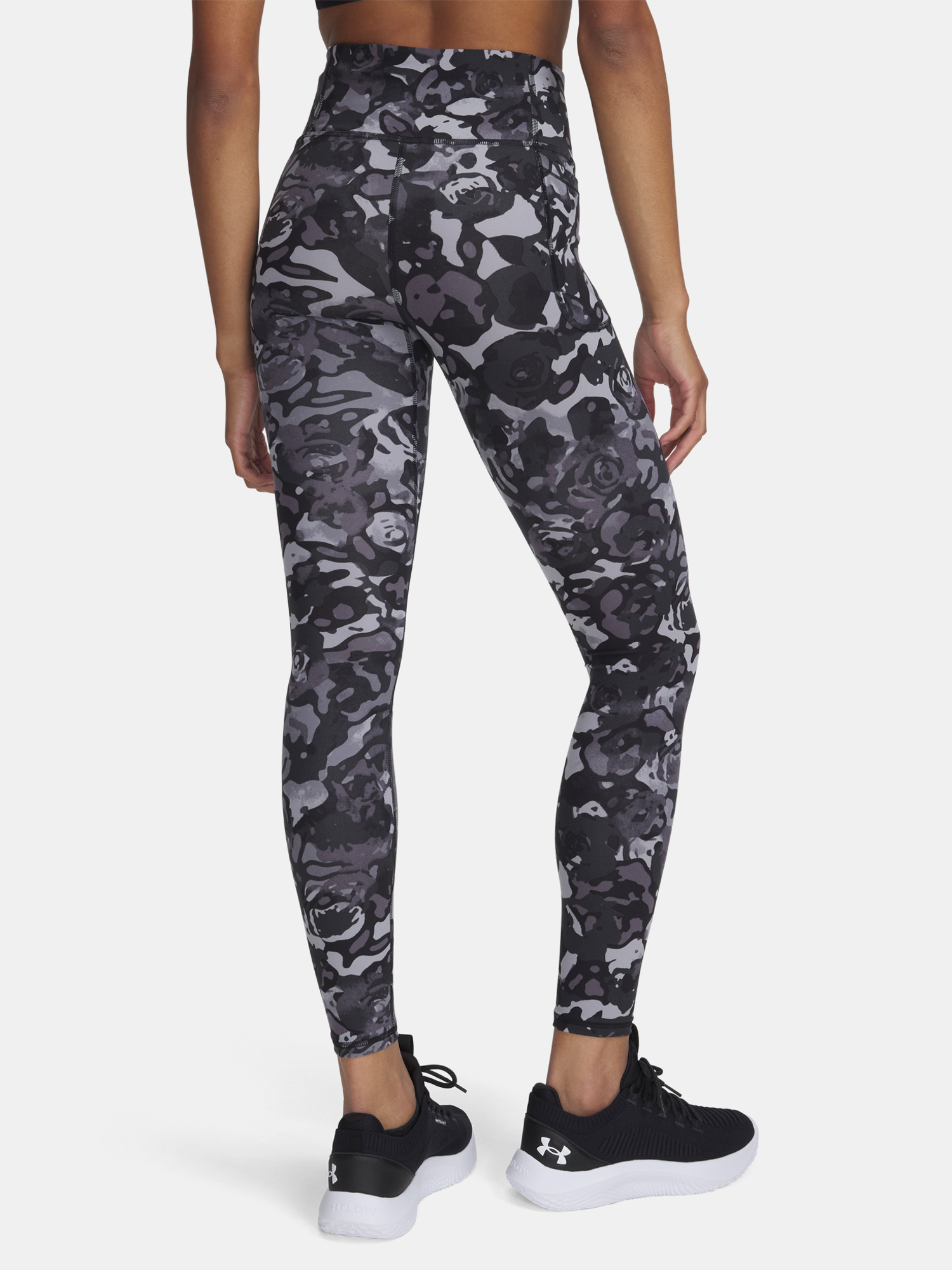 Women's leggings Under Armour Motion Print Legging - Women's