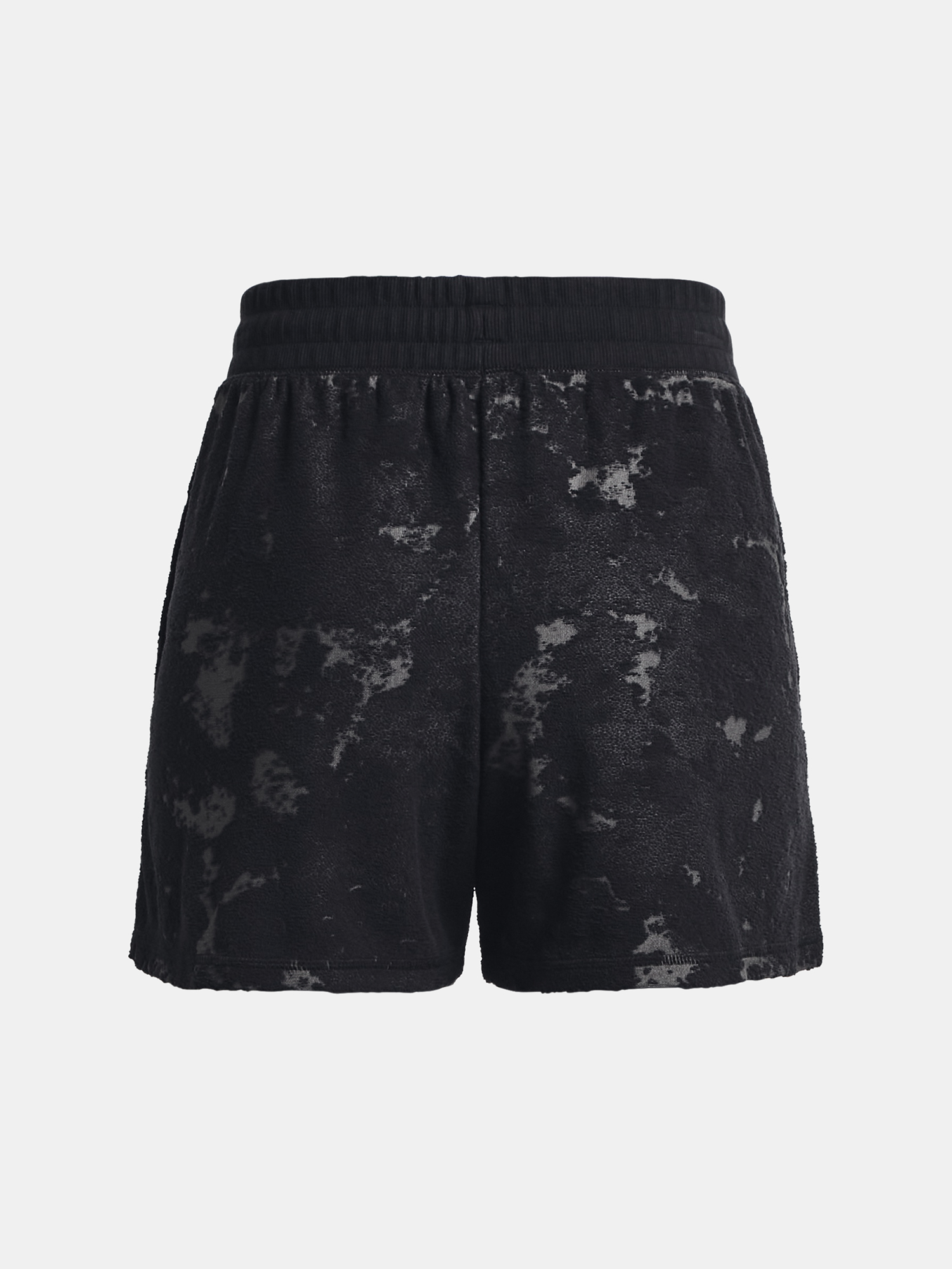 Under Armour Journey Terry Short-BLK - Women