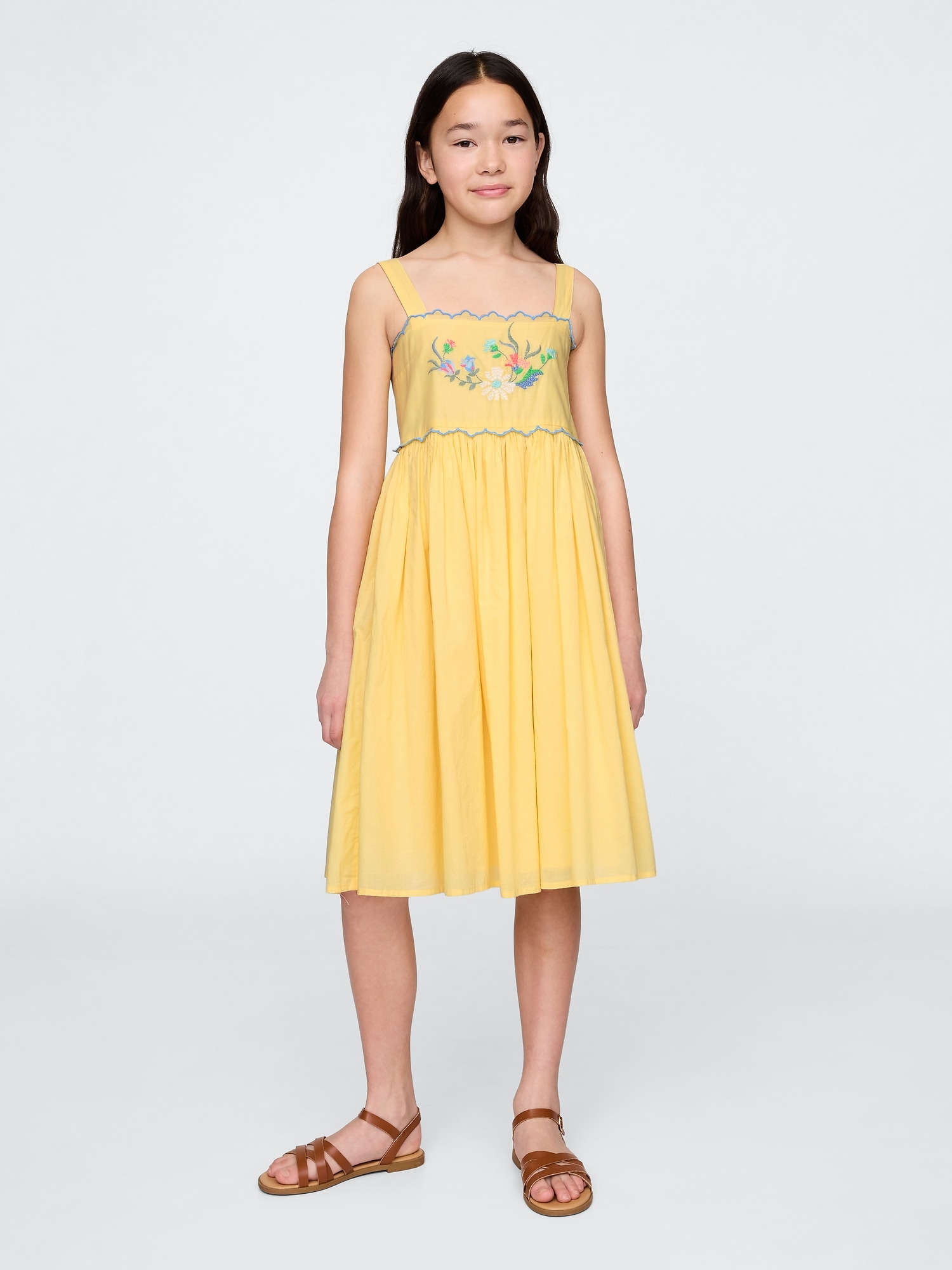 GAP Childrens midi dress - Girls