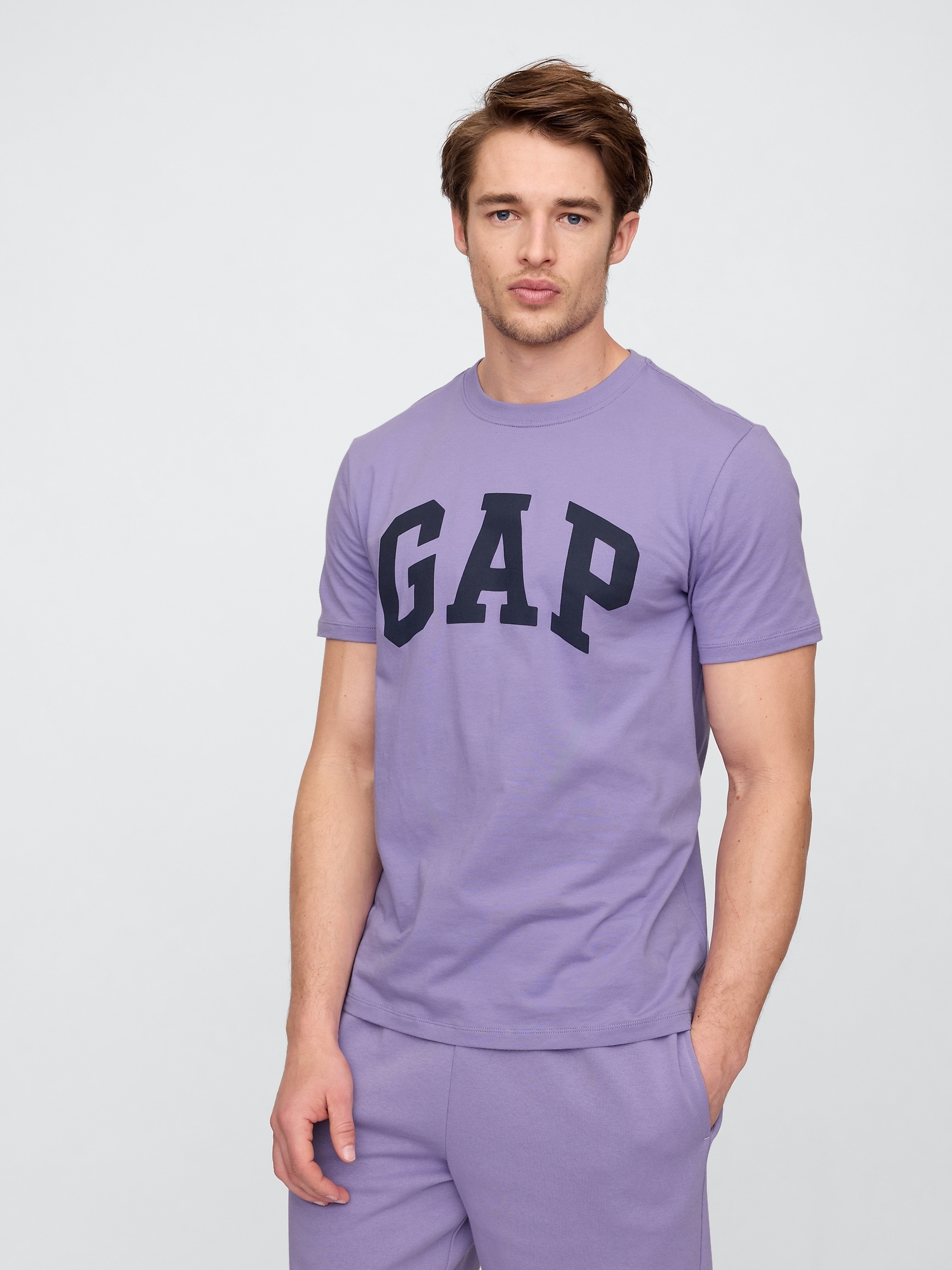 GAP T-shirt with logo - Men's