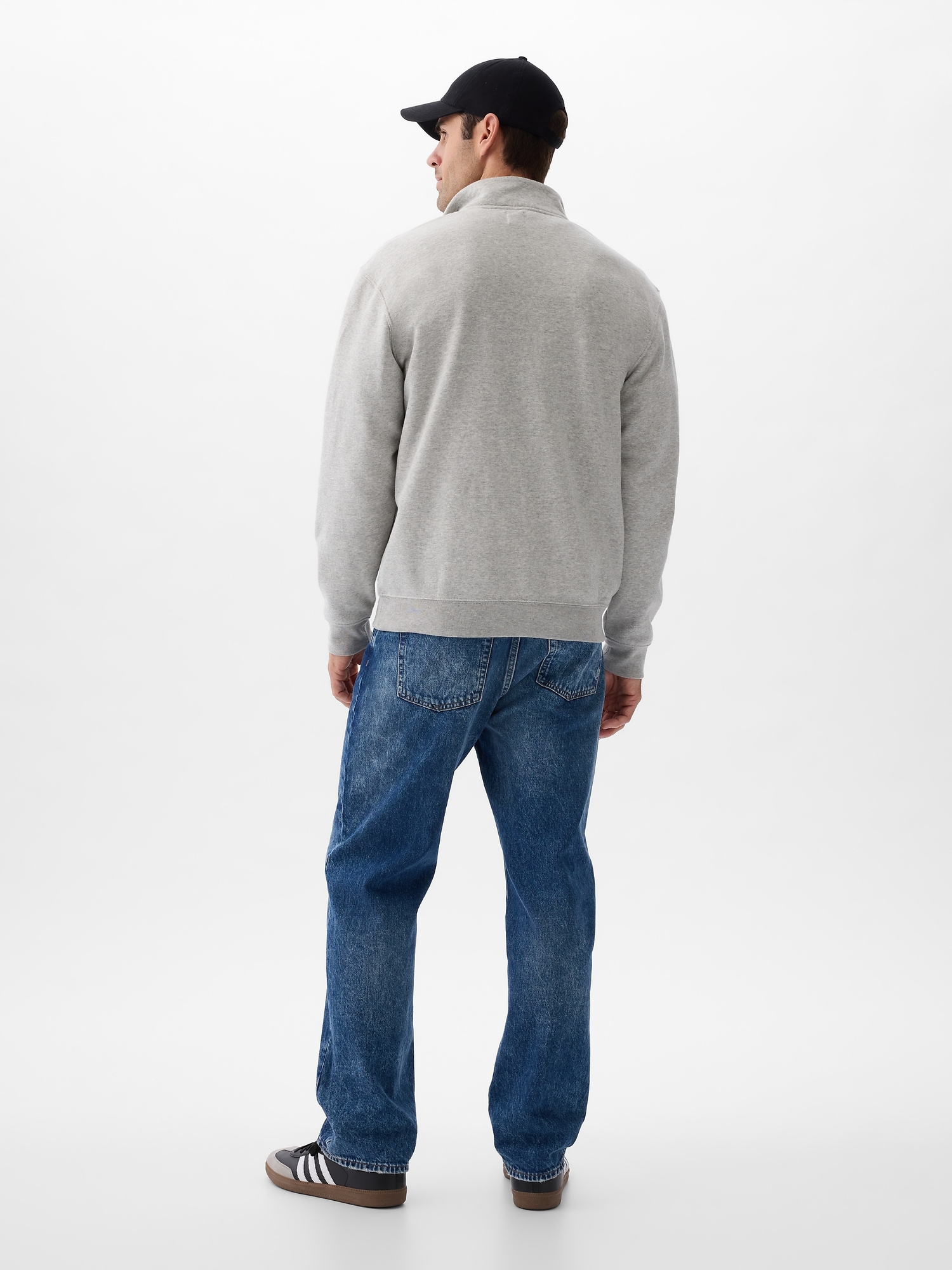 GAP Sweatshirt with logo - Men's