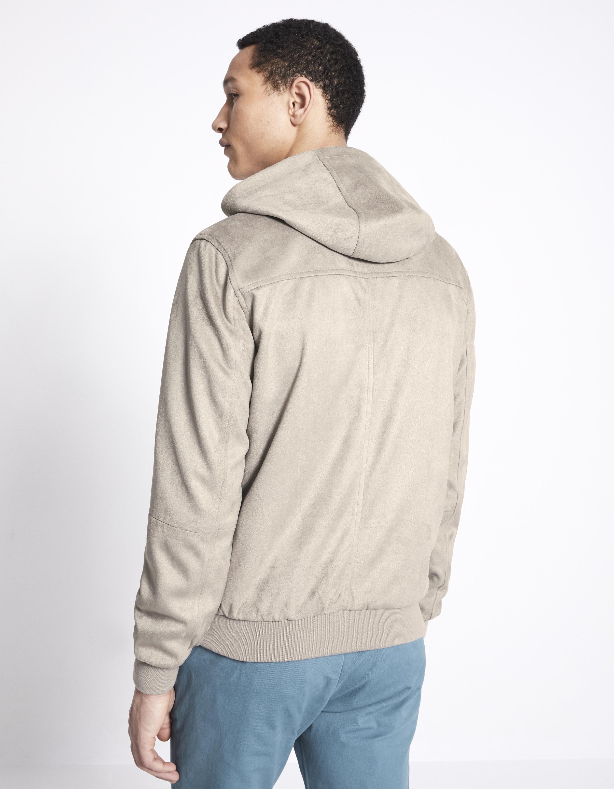 Jachete si tricouri pentru barbati Celio - bej