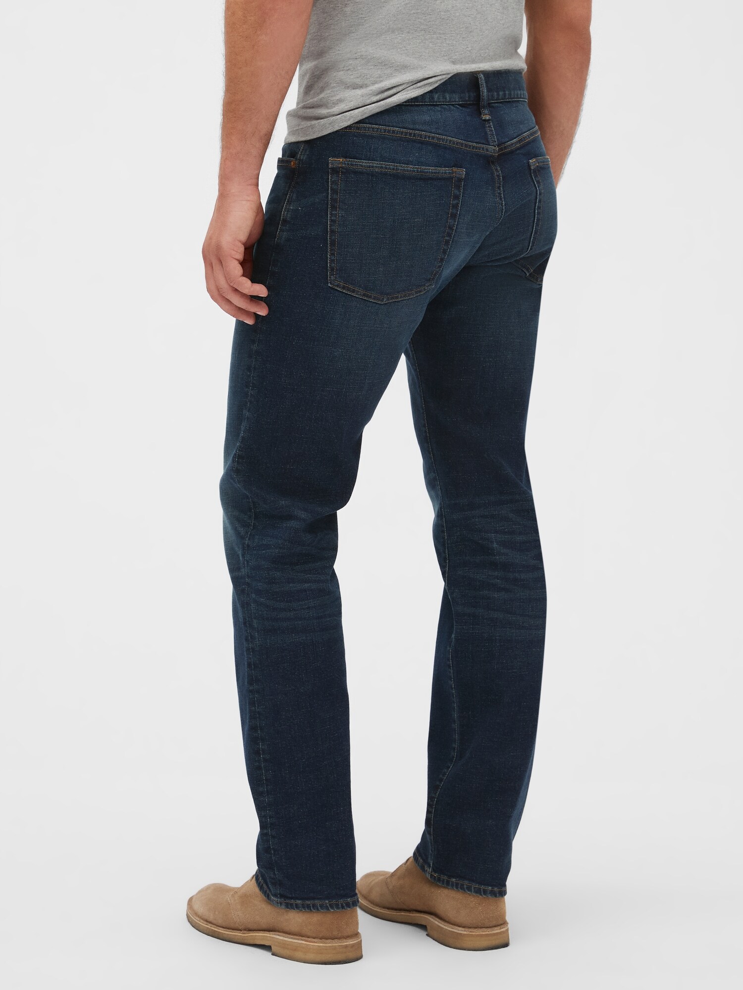 Blugi barbati, GAP Slim fit