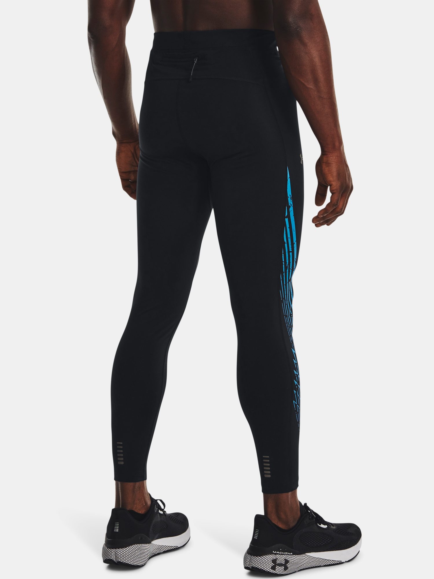 Pantaloni si pantaloni scurti pentru barbati Under Armour - negru, albastru