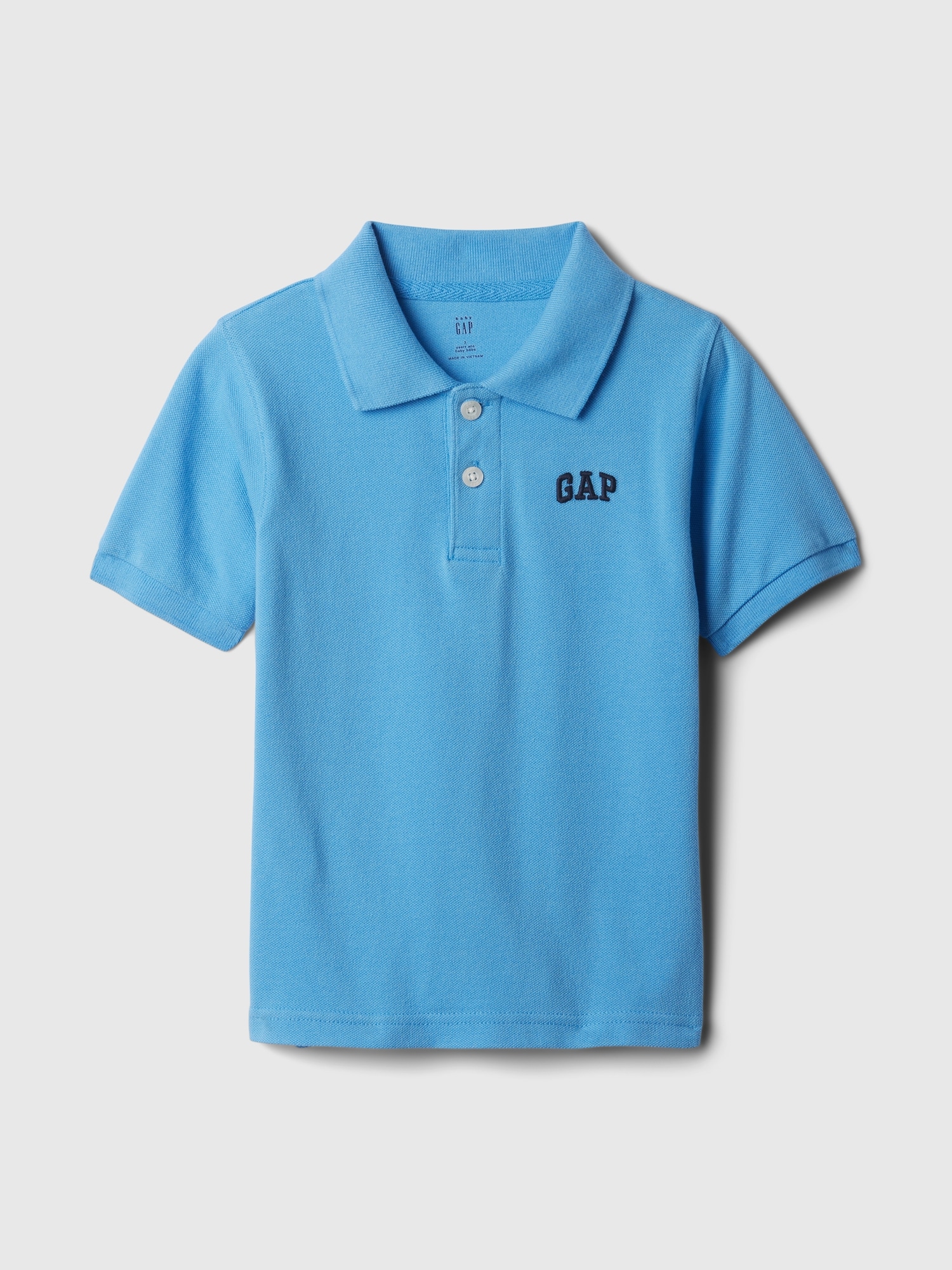 GAP Baby polo shirt Pique - Boys