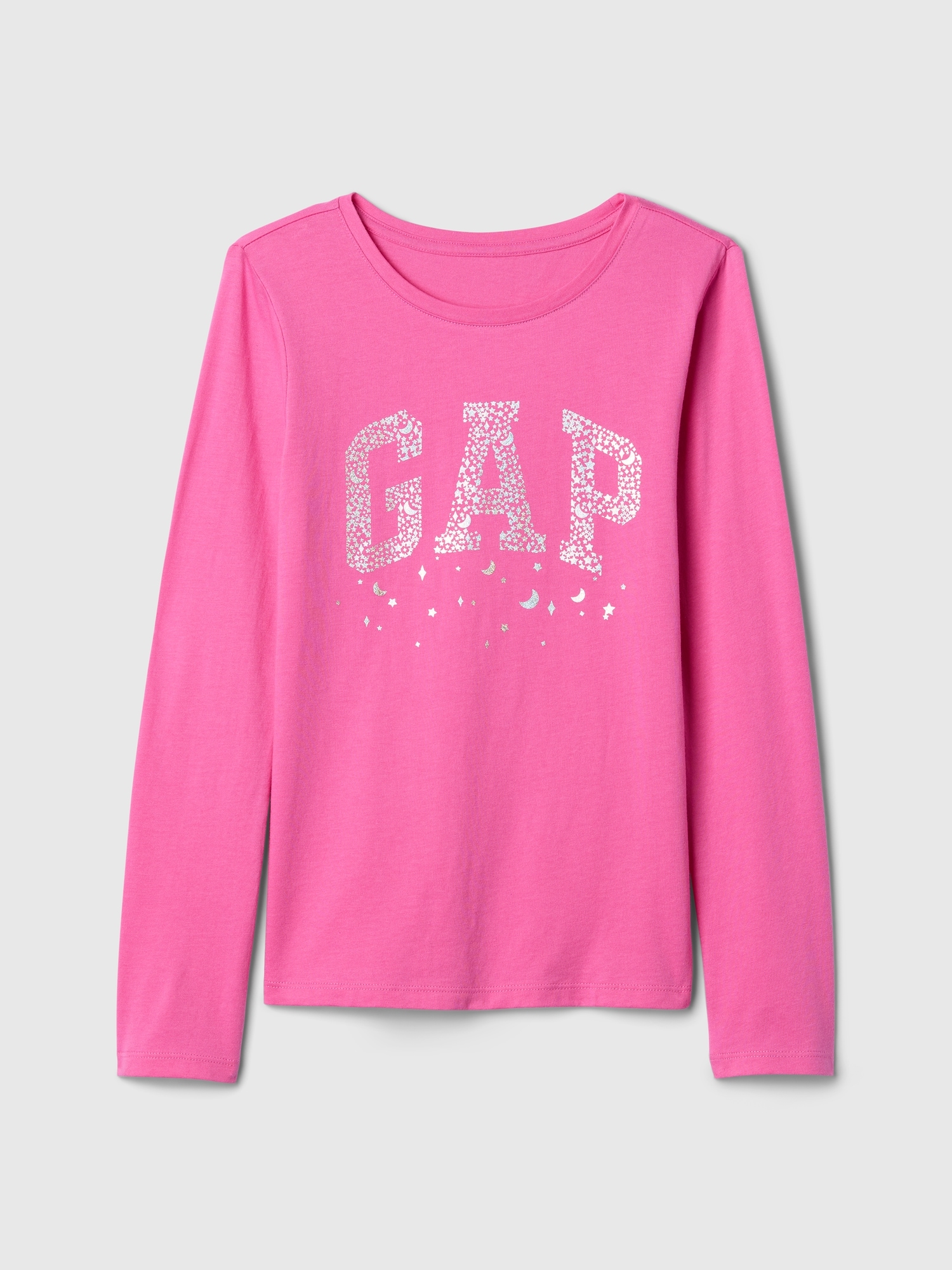 GAP Childrens T-shirt with logo - Girls